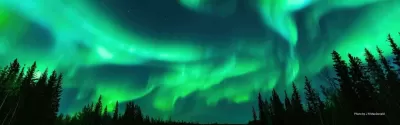 5 Best Places To See Aurora Borealis In Canada