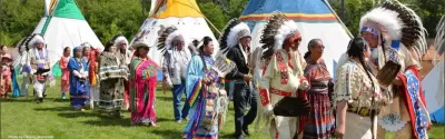 5 Places To Learn From Indigenous Peoples in Alberta