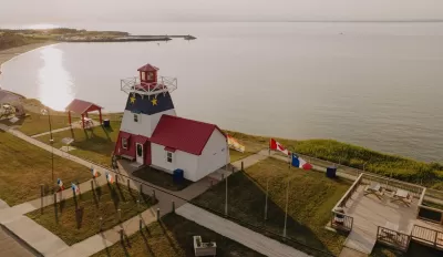 New Brunswick Secret Places: From Luminous Forests to Ocean Floor