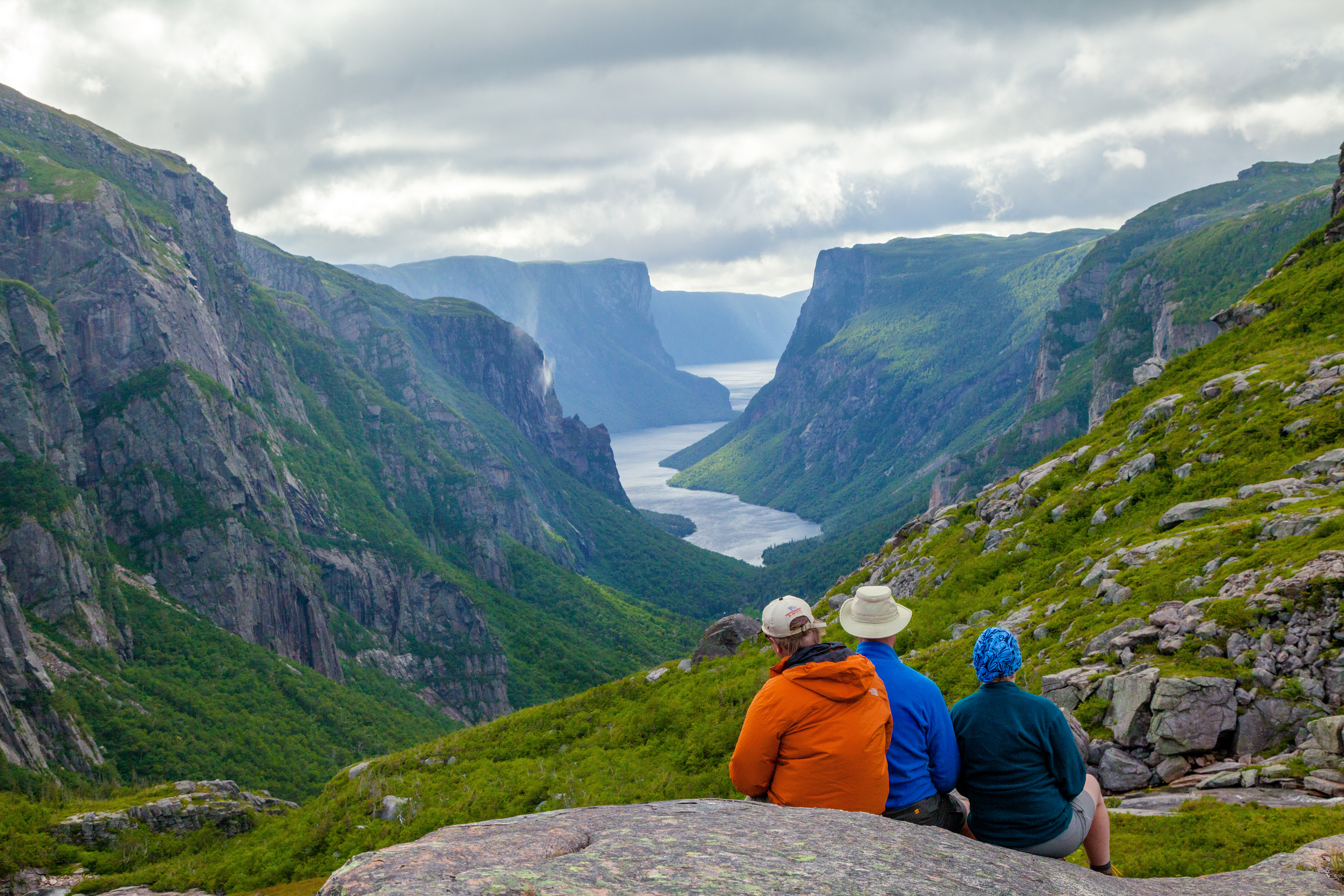 Newfoundland & Labrador Tourism 