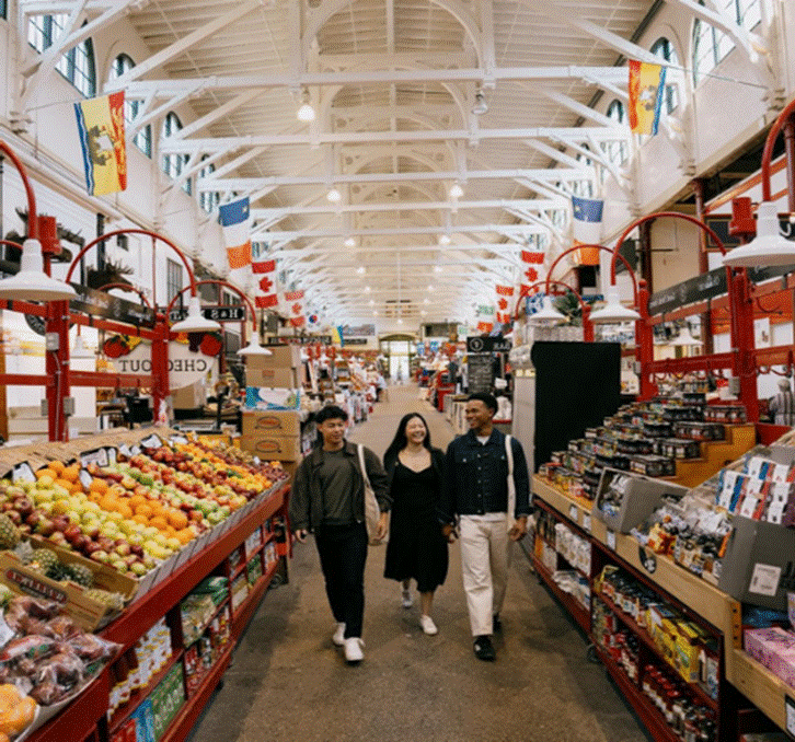 People walking in a market

AI-generated content may be incorrect.