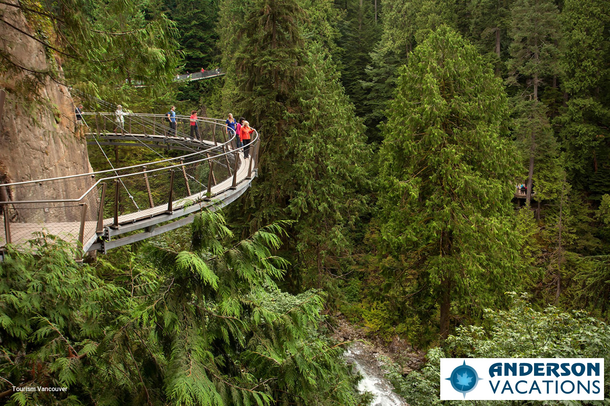 Capilano Suspension Bridge