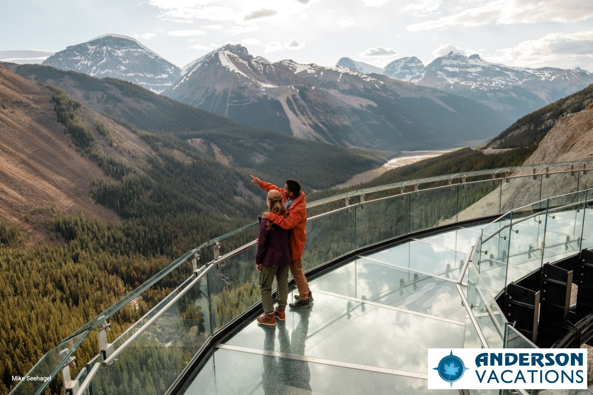 Glacier Skywalk