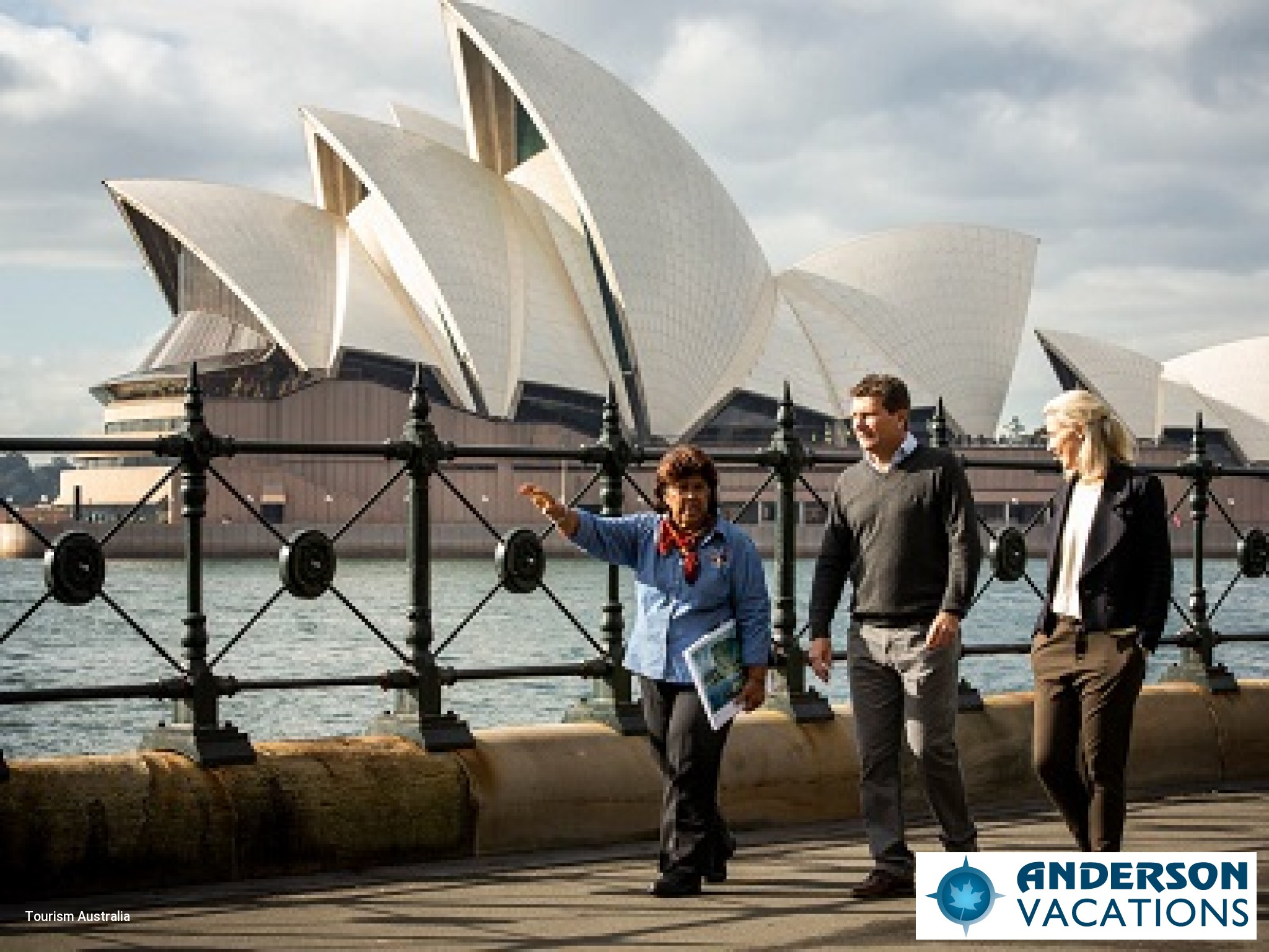 Sydney Opera House