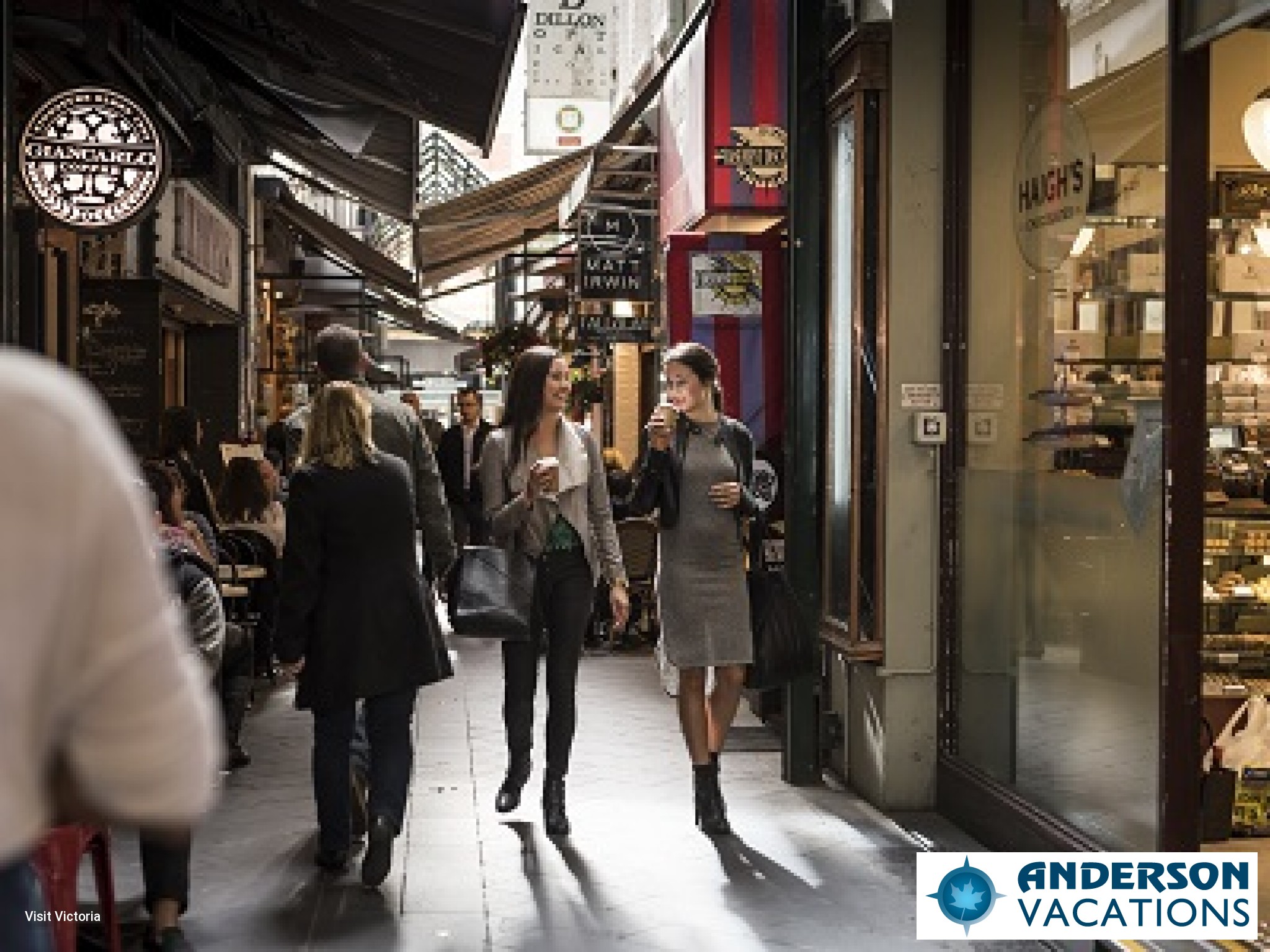 Melbourne Laneways Block Place