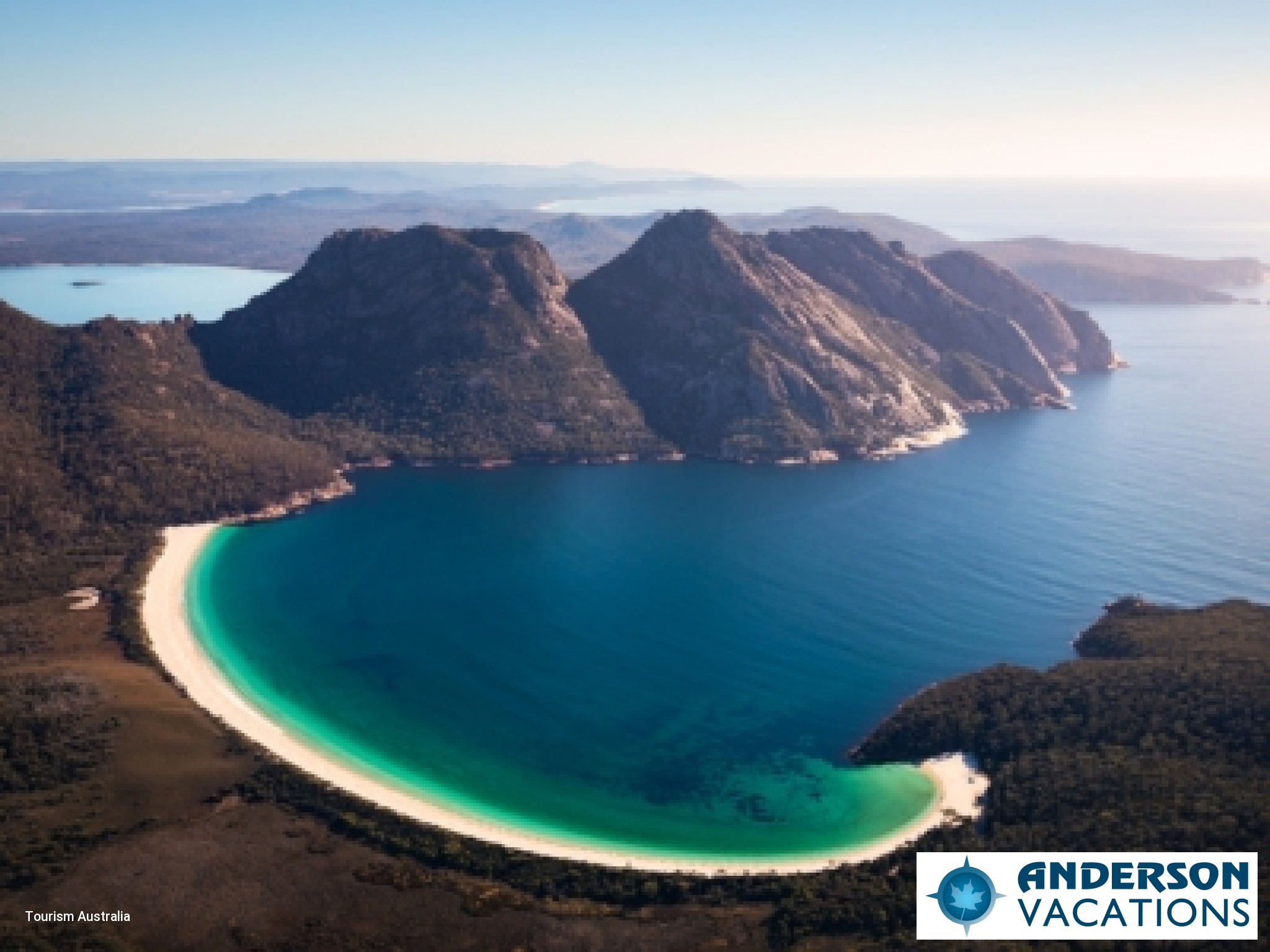 Wineglass Bay - Freycinet