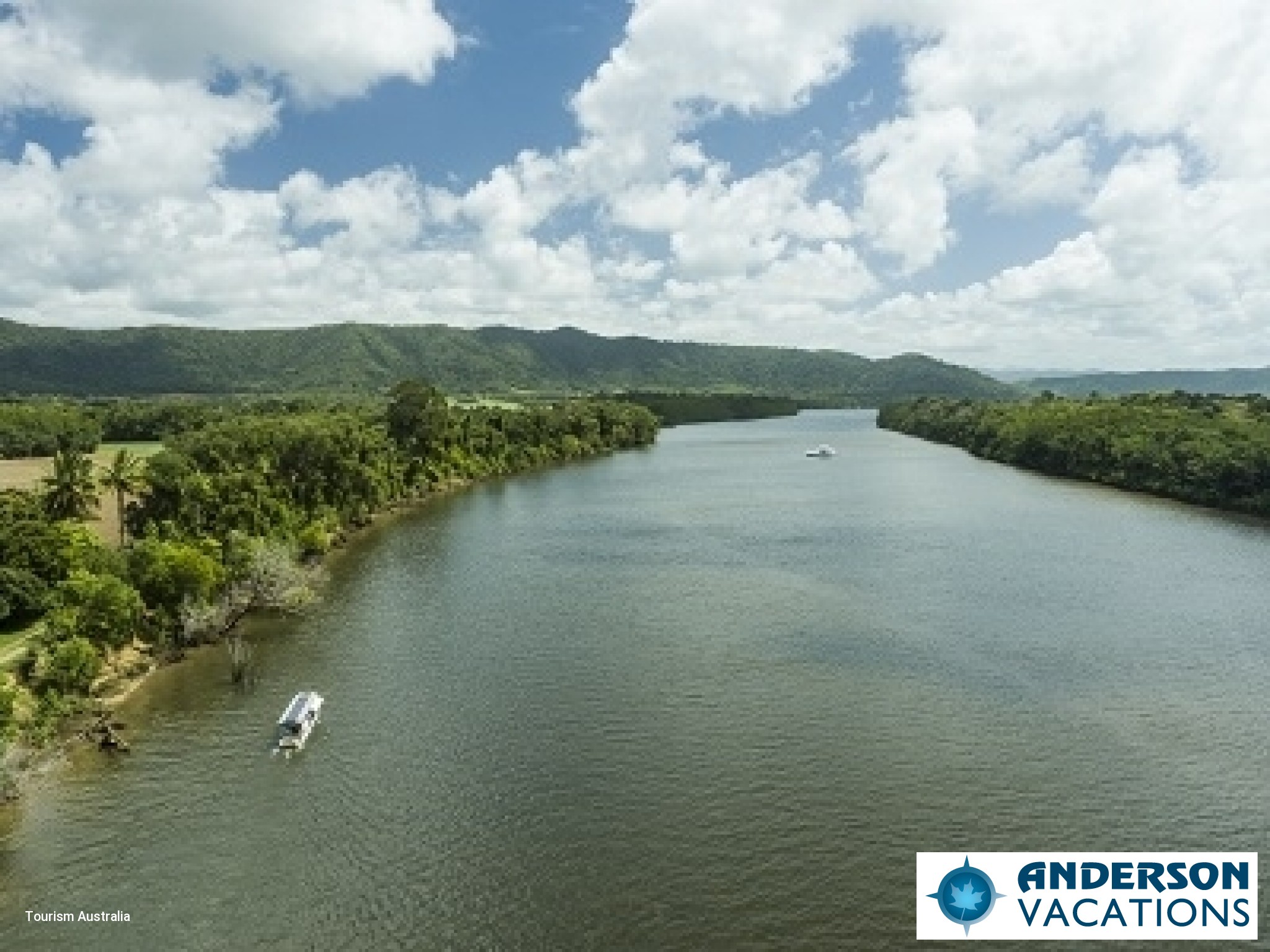 Daintree River Cruise