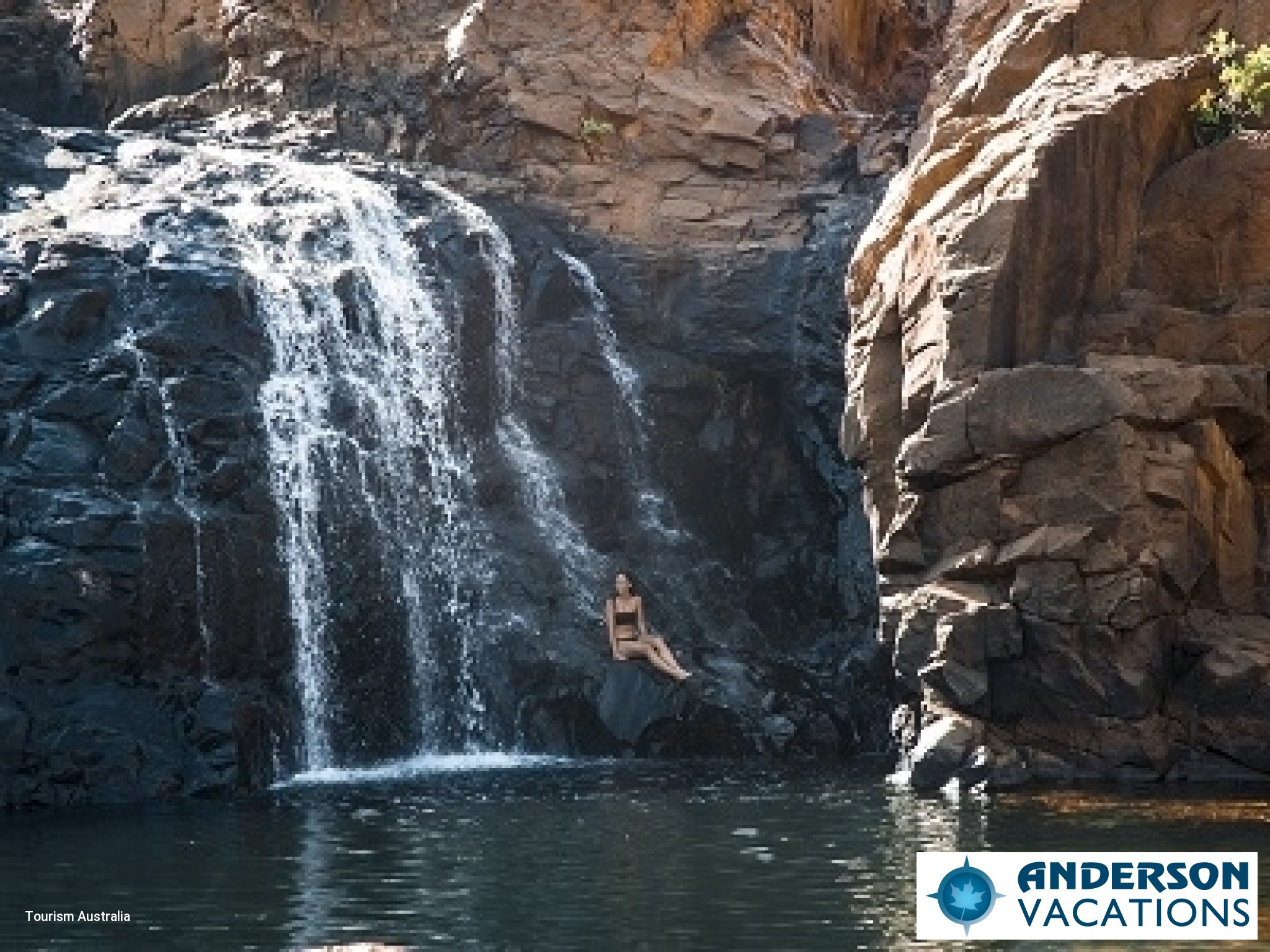 Nitmiluk National Park - Edith Falls