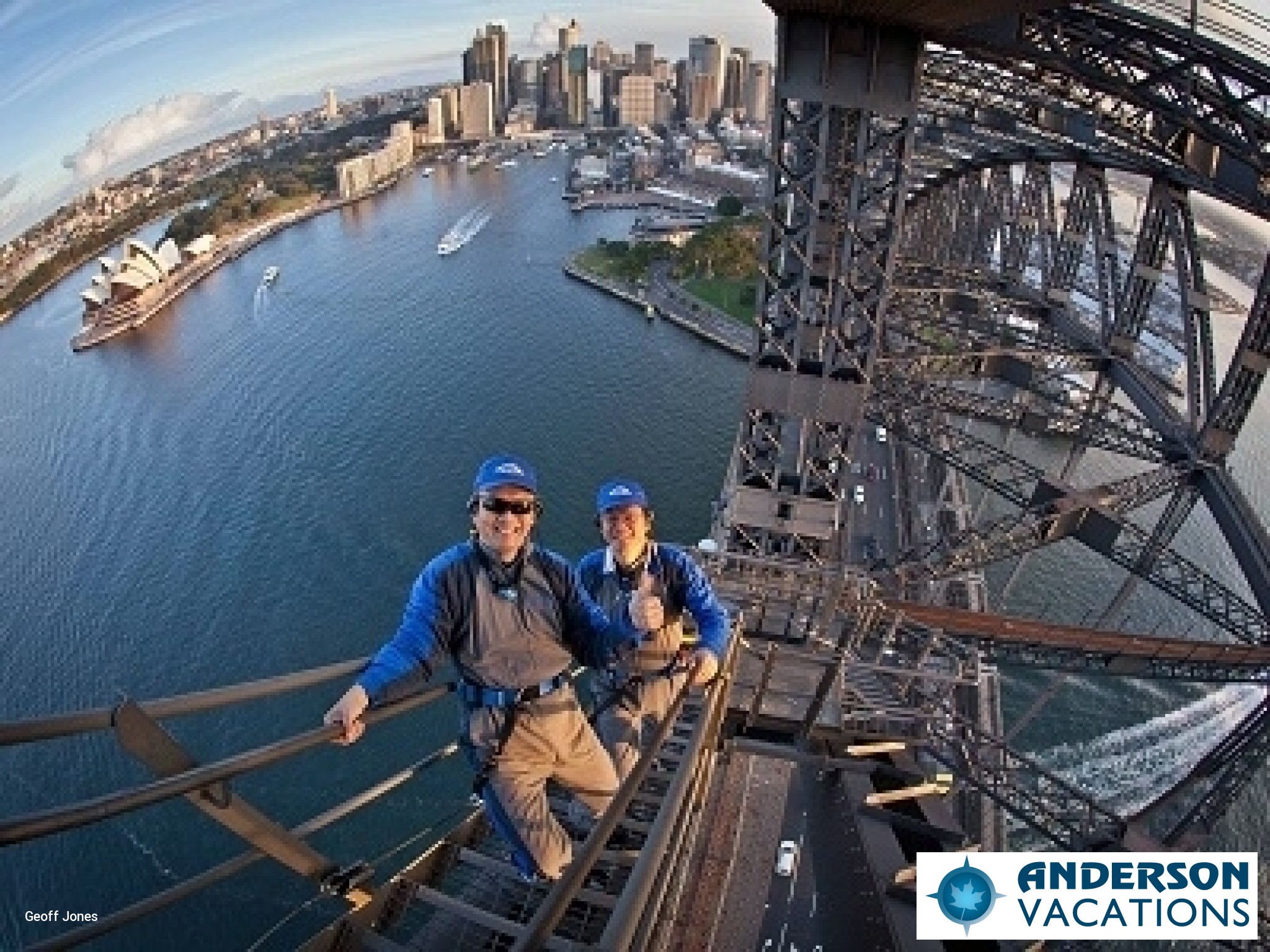 Sydney Bridgeclimb