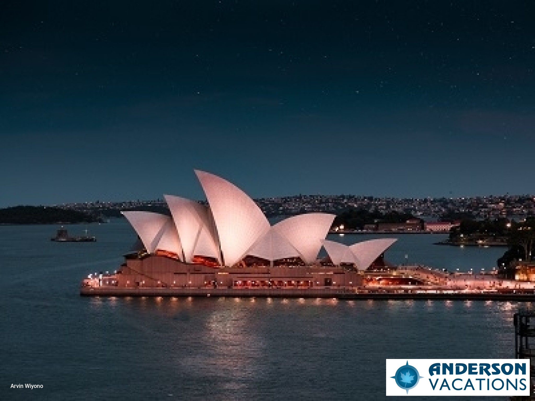 Sydney Opera House