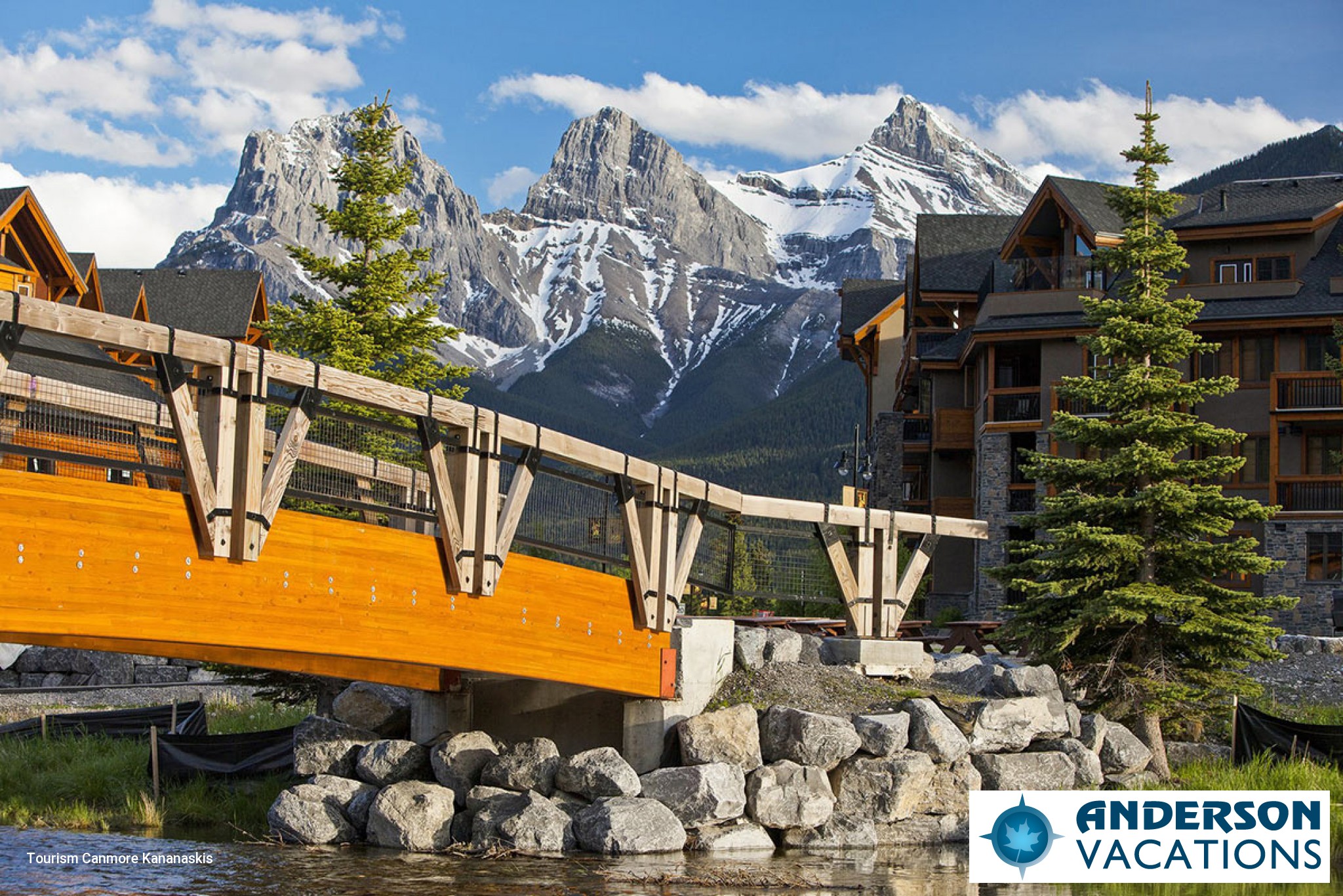 Canmore Walking Paths