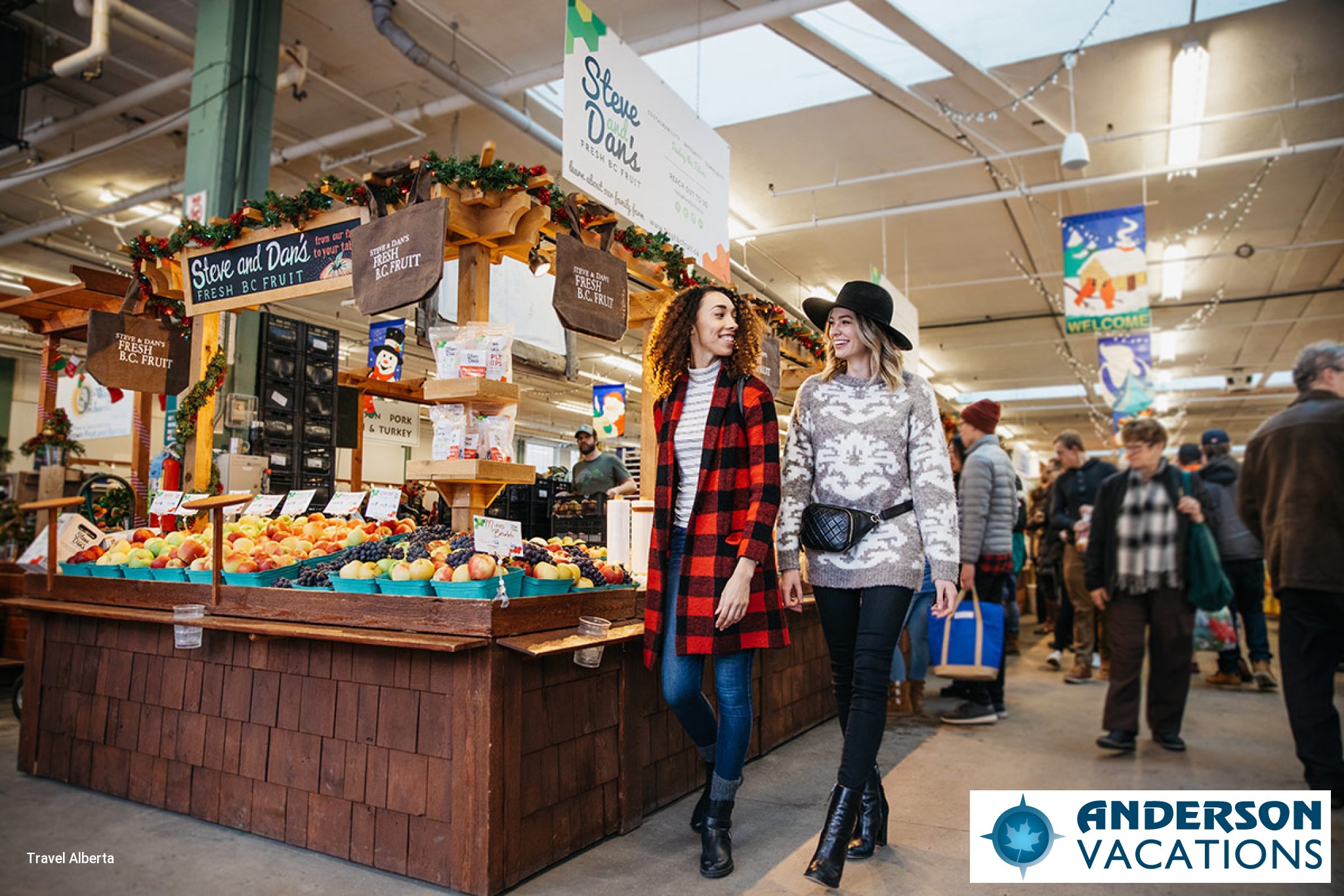 Old Strathcona Market