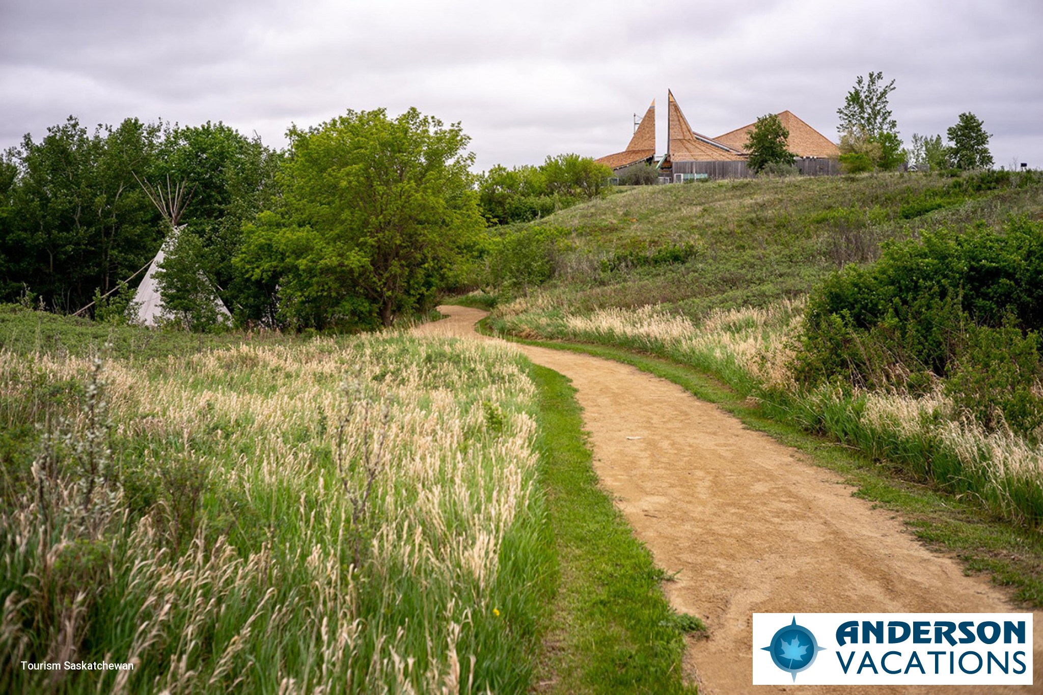 Wanuskewin Heritage Park Trails