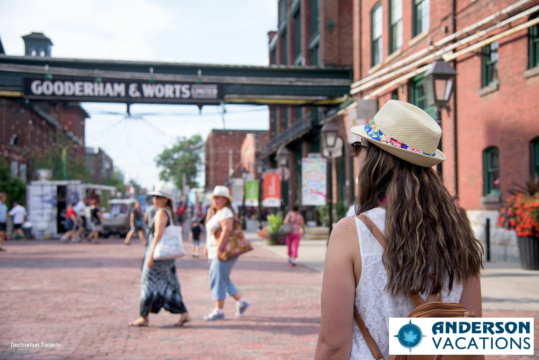 Distillery District