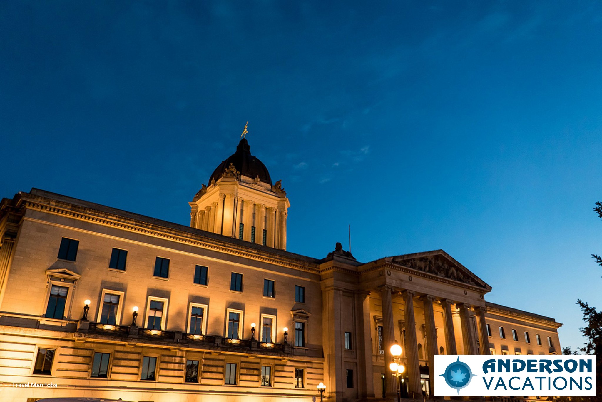 Manitoba Legislative Building