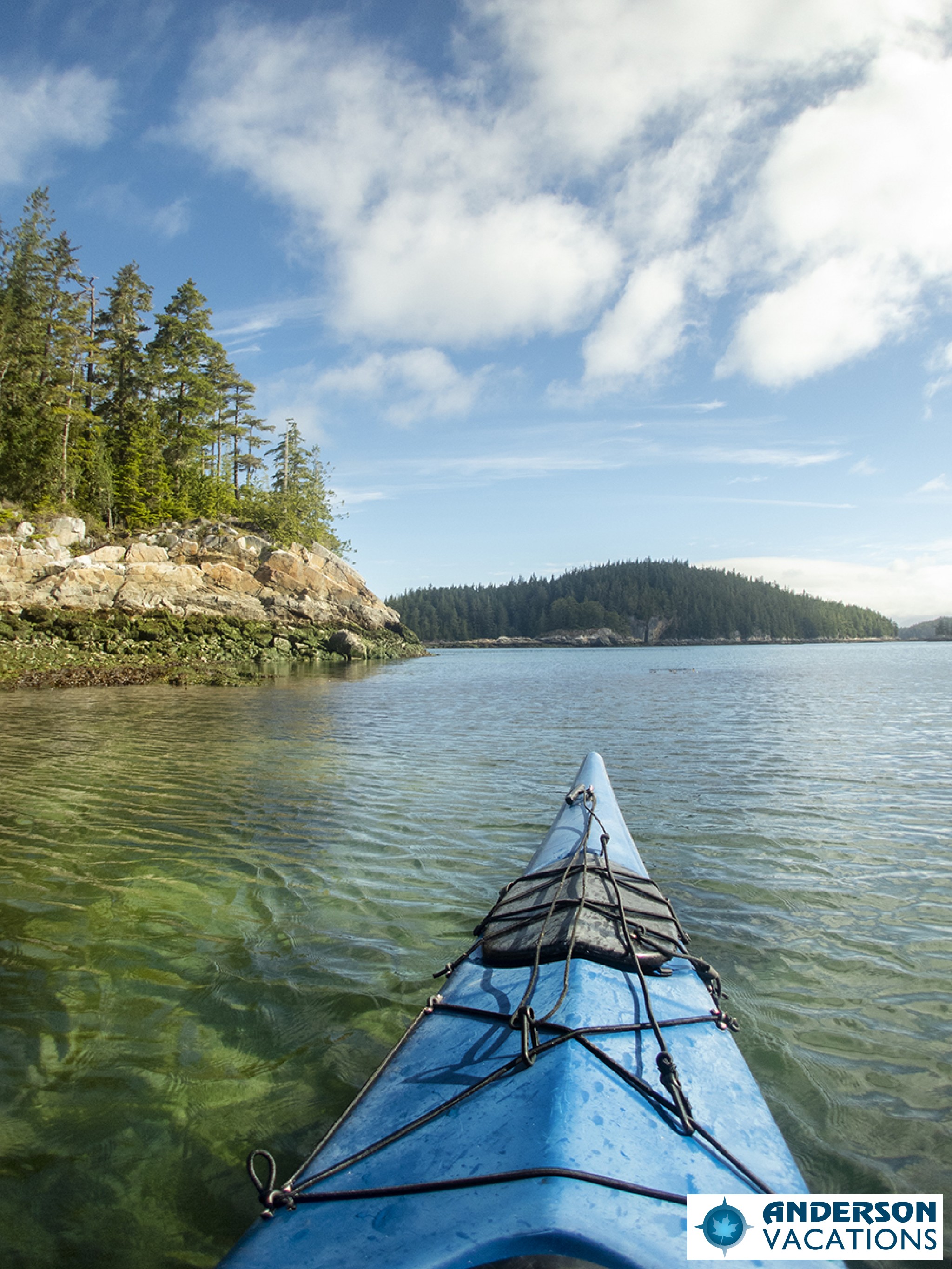 Activities - Kayaking