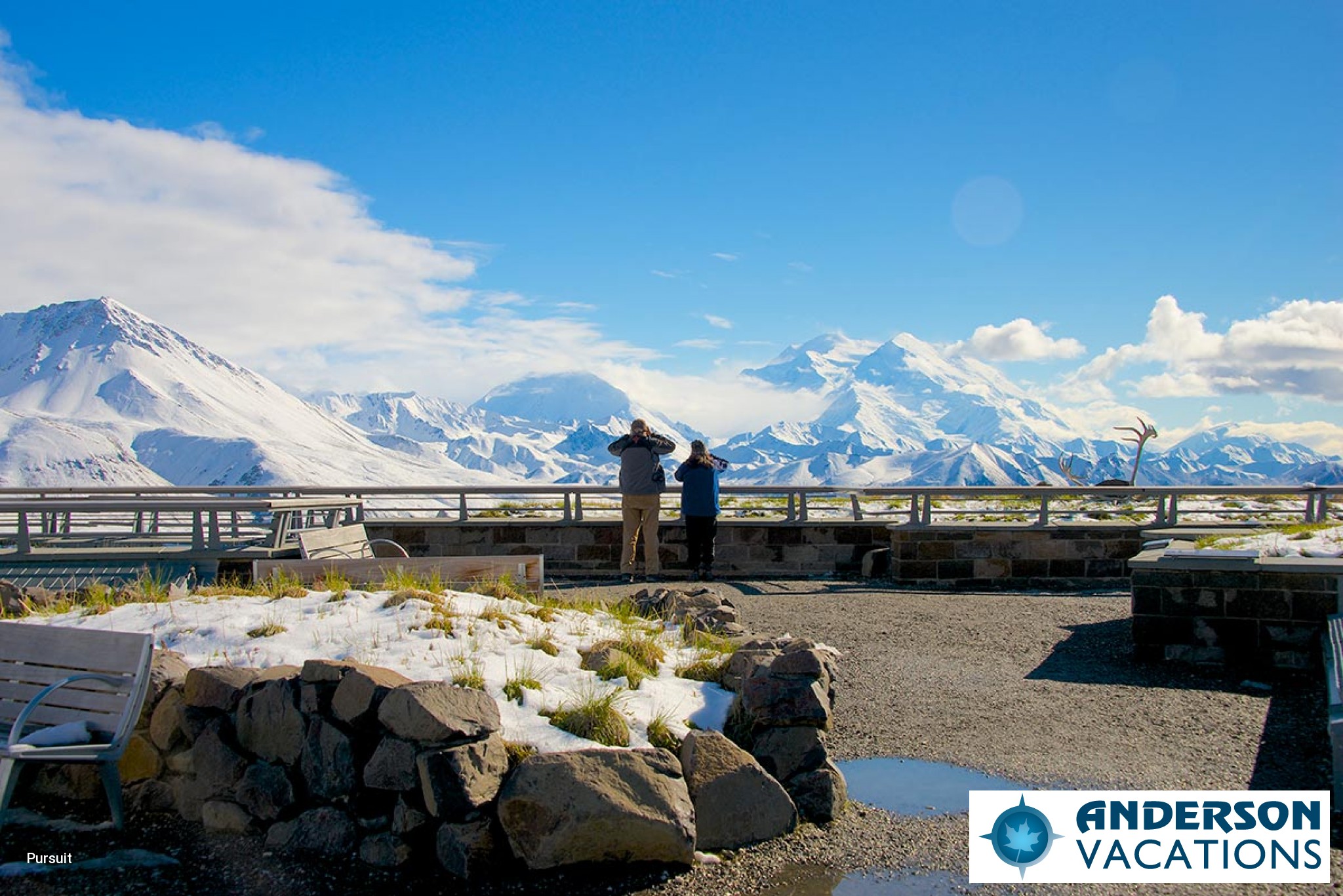 Denali Backcountry Adventure