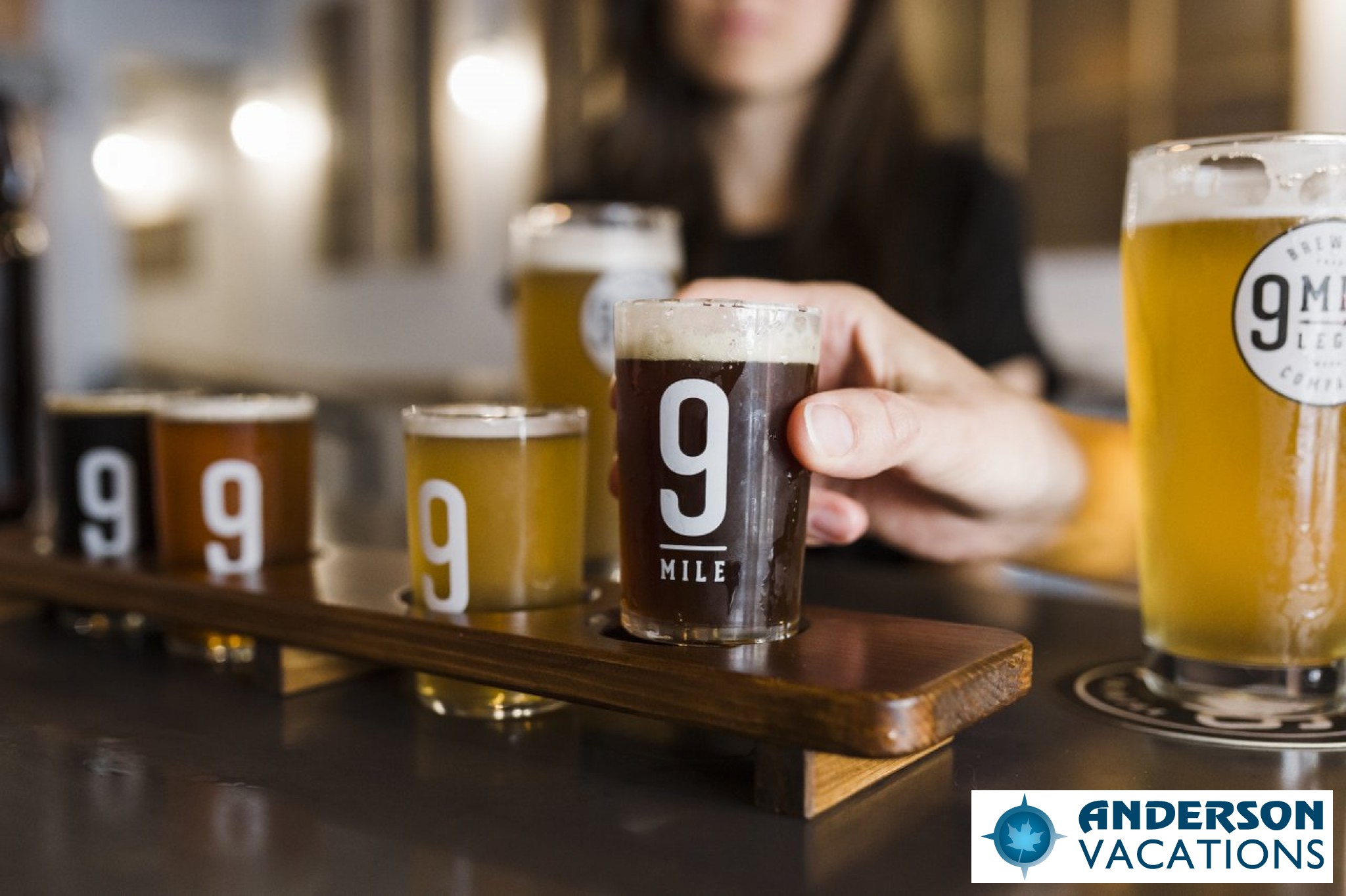 9 Mile Brewing