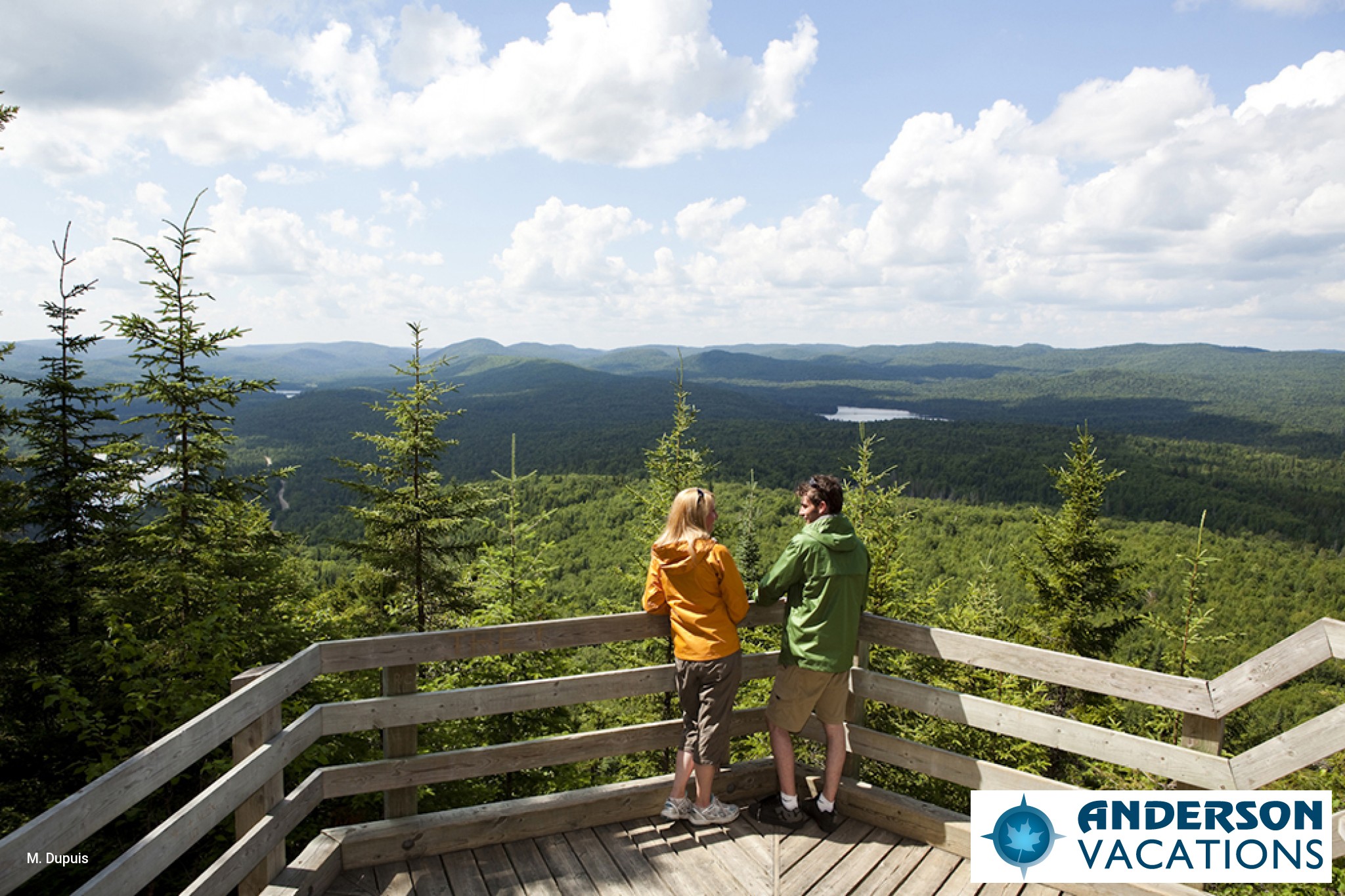 Mont Tremblant National Park