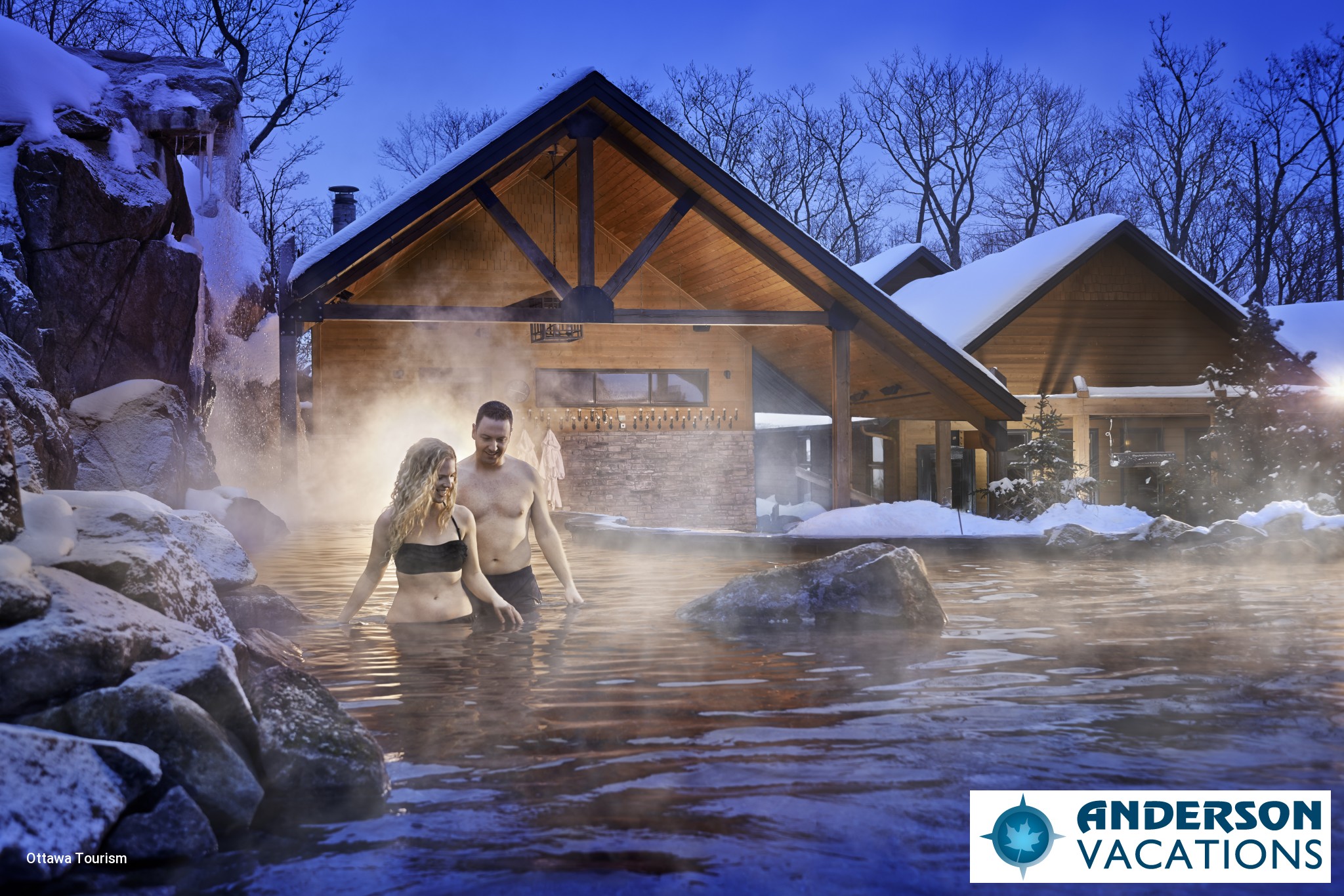 Nordik Nature Spa