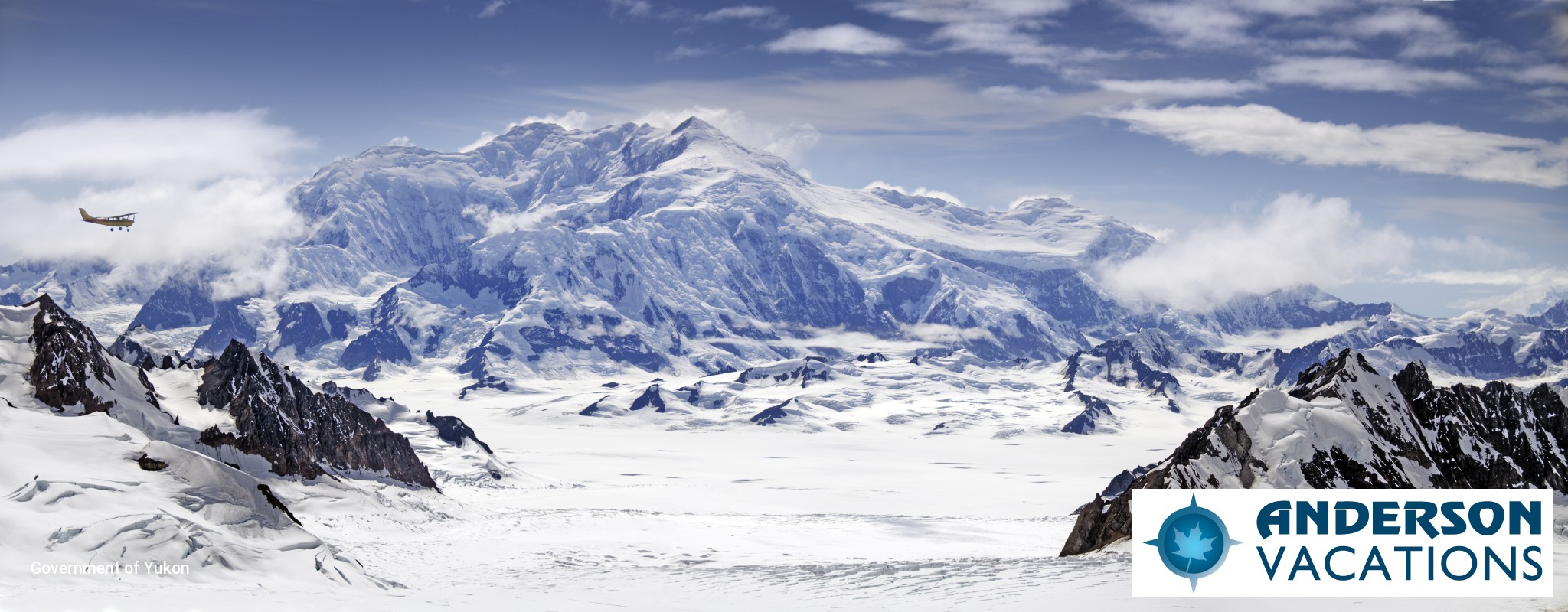 Kluane National Park Flightseeing