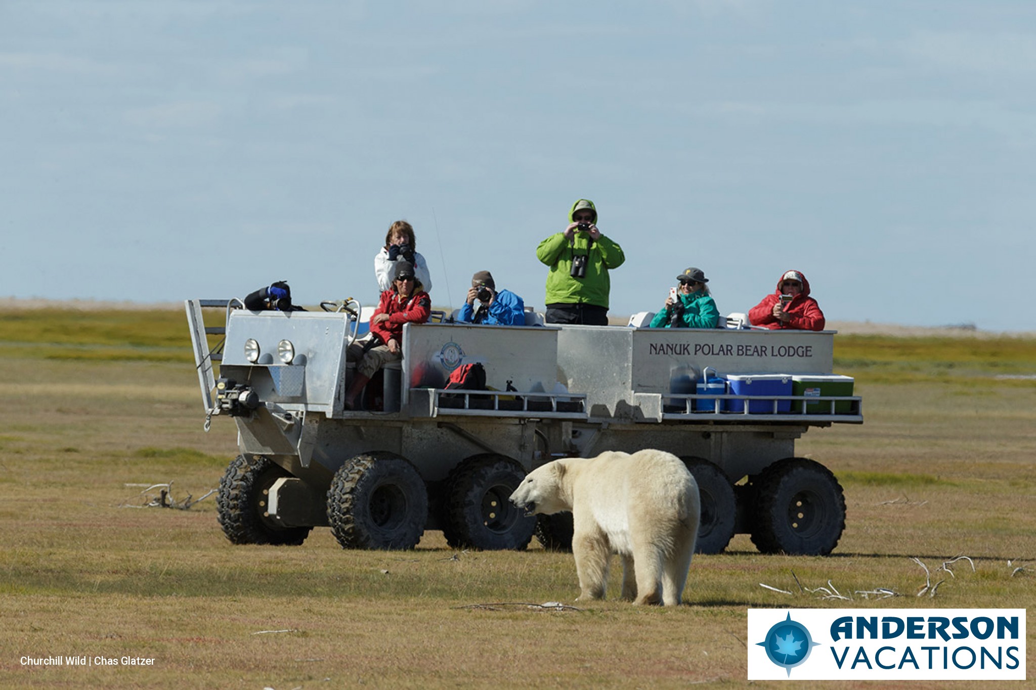 Nanuk Lodge Trek