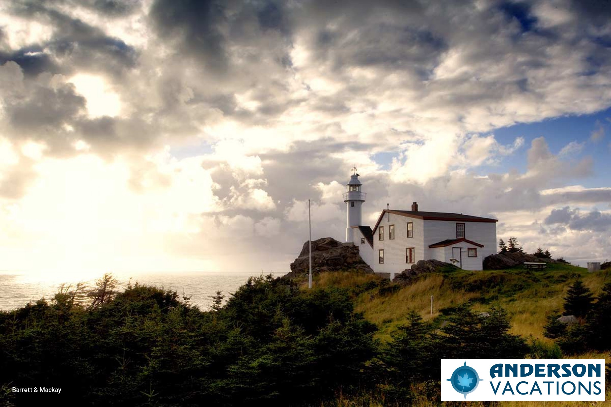 Lobster Cove Lighthouse