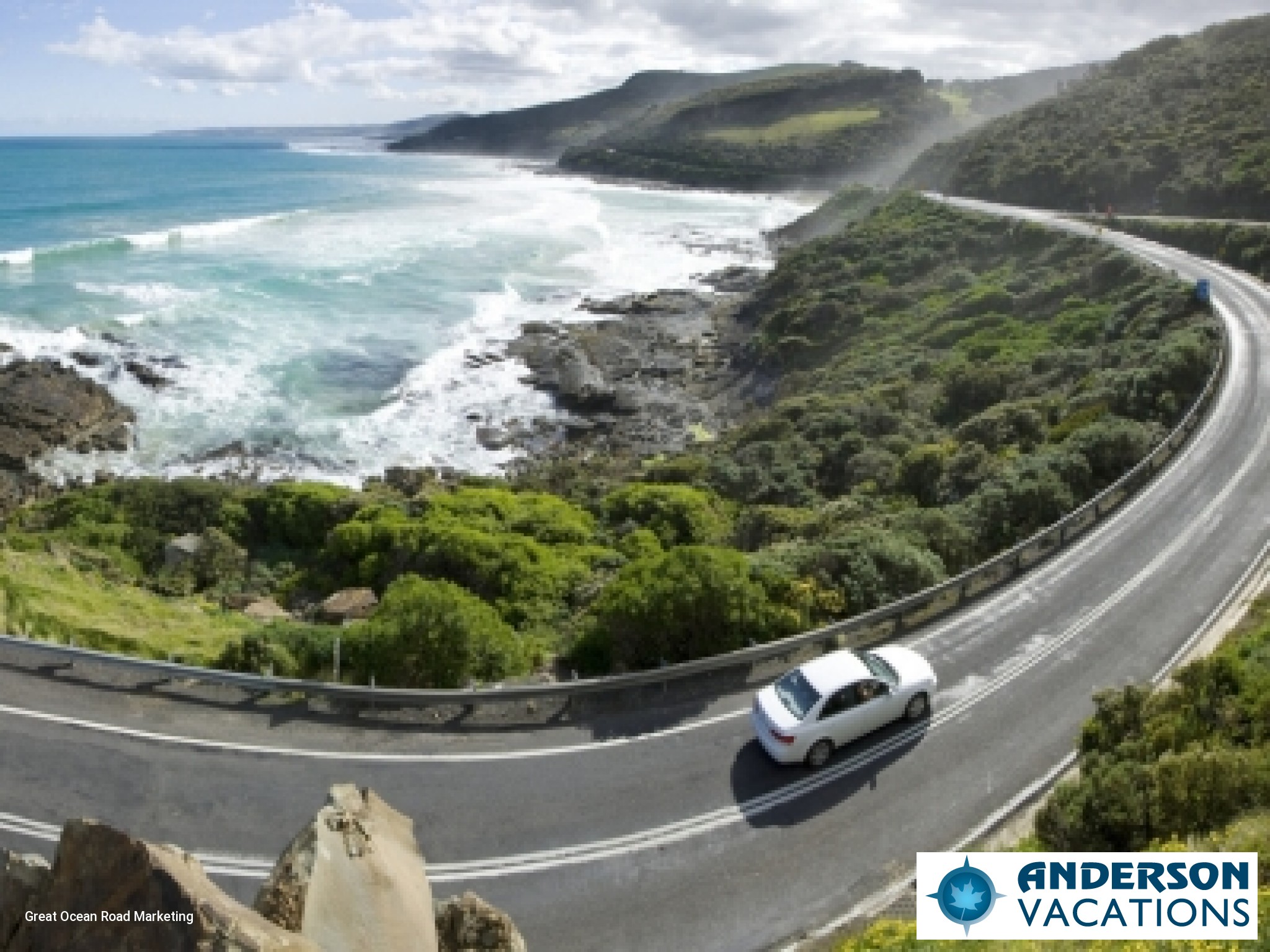 Great Ocean Road - Great Otway National Park