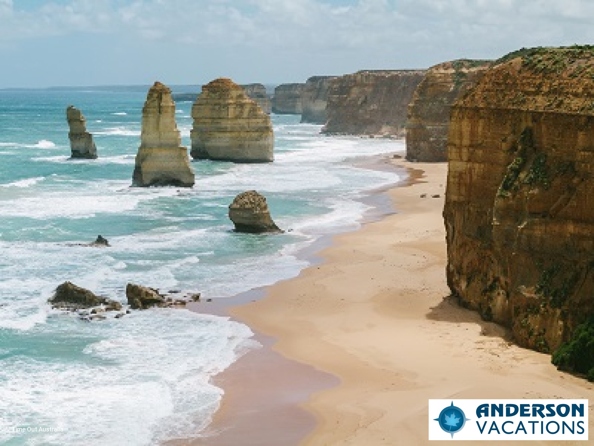 Twelve Apostles - Great Ocean Road