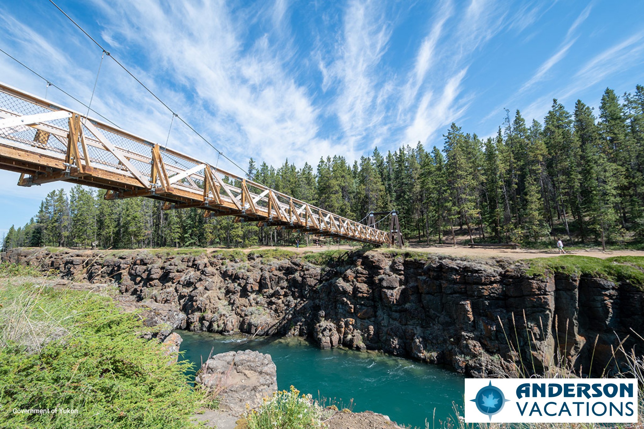 Miles Canyon, Whitehorse