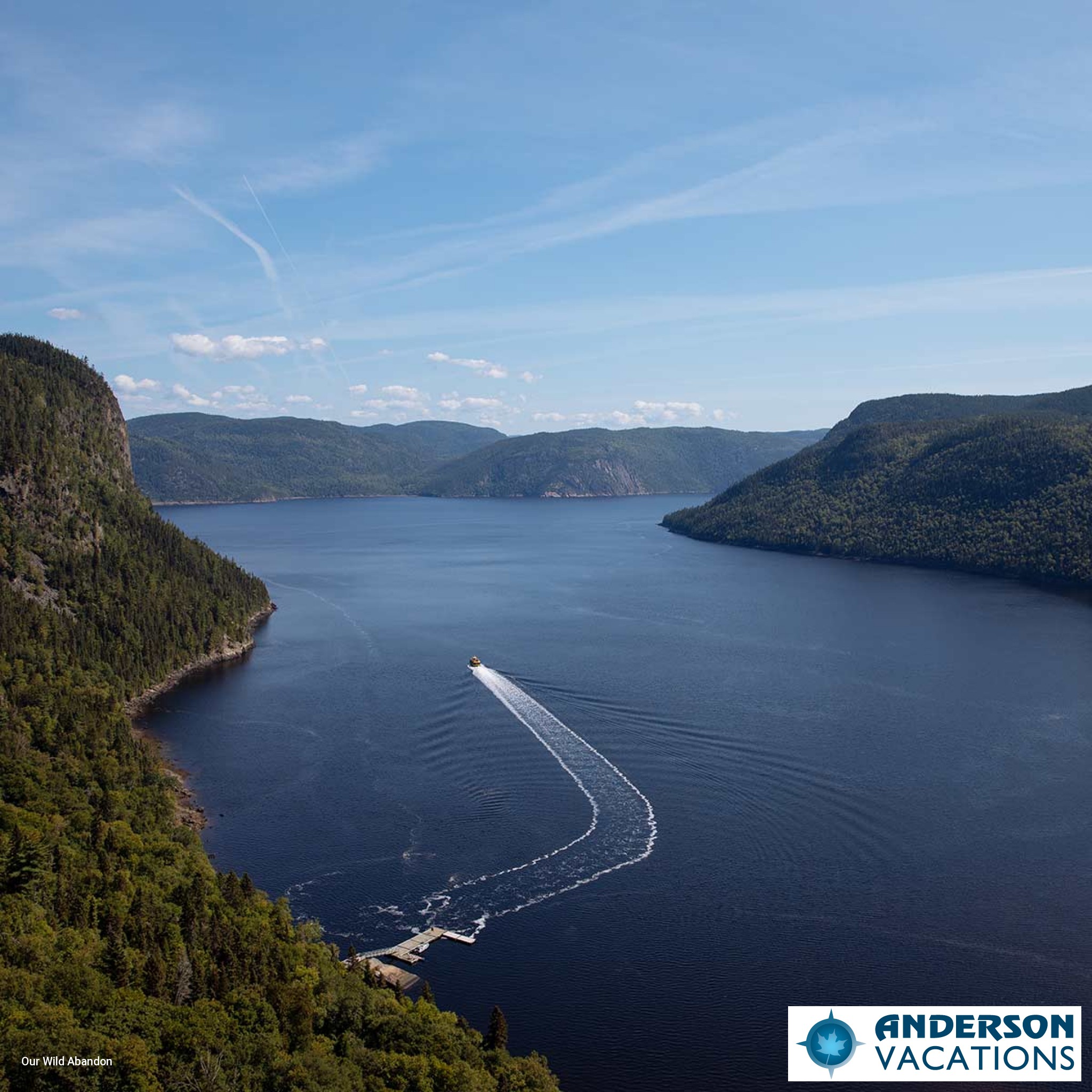 Saguenay Fjord