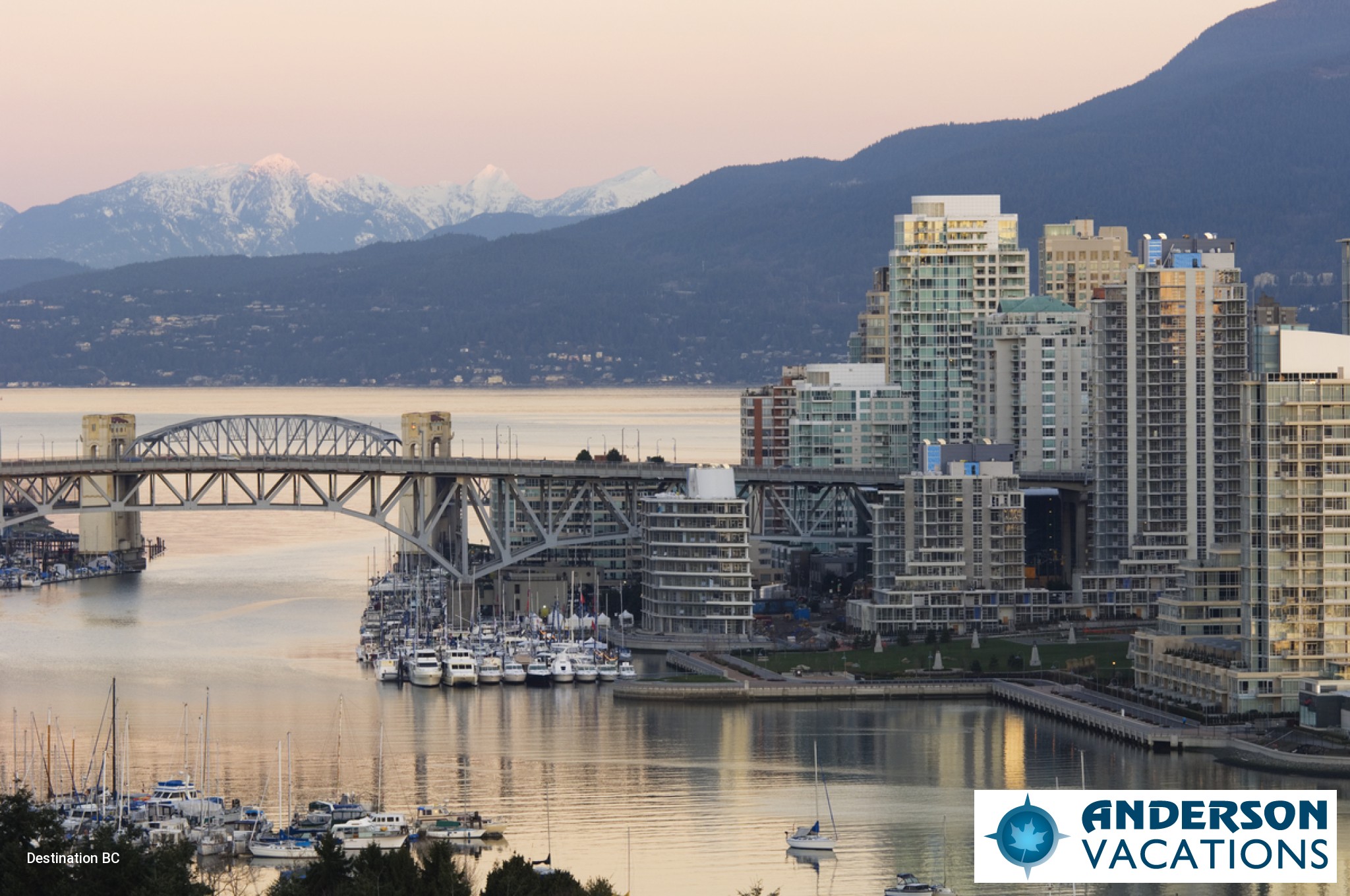 Vancouver Skyline