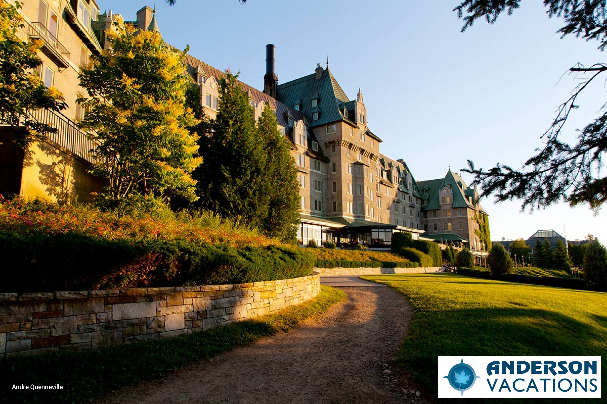 Fairmont Manoir Richelieu