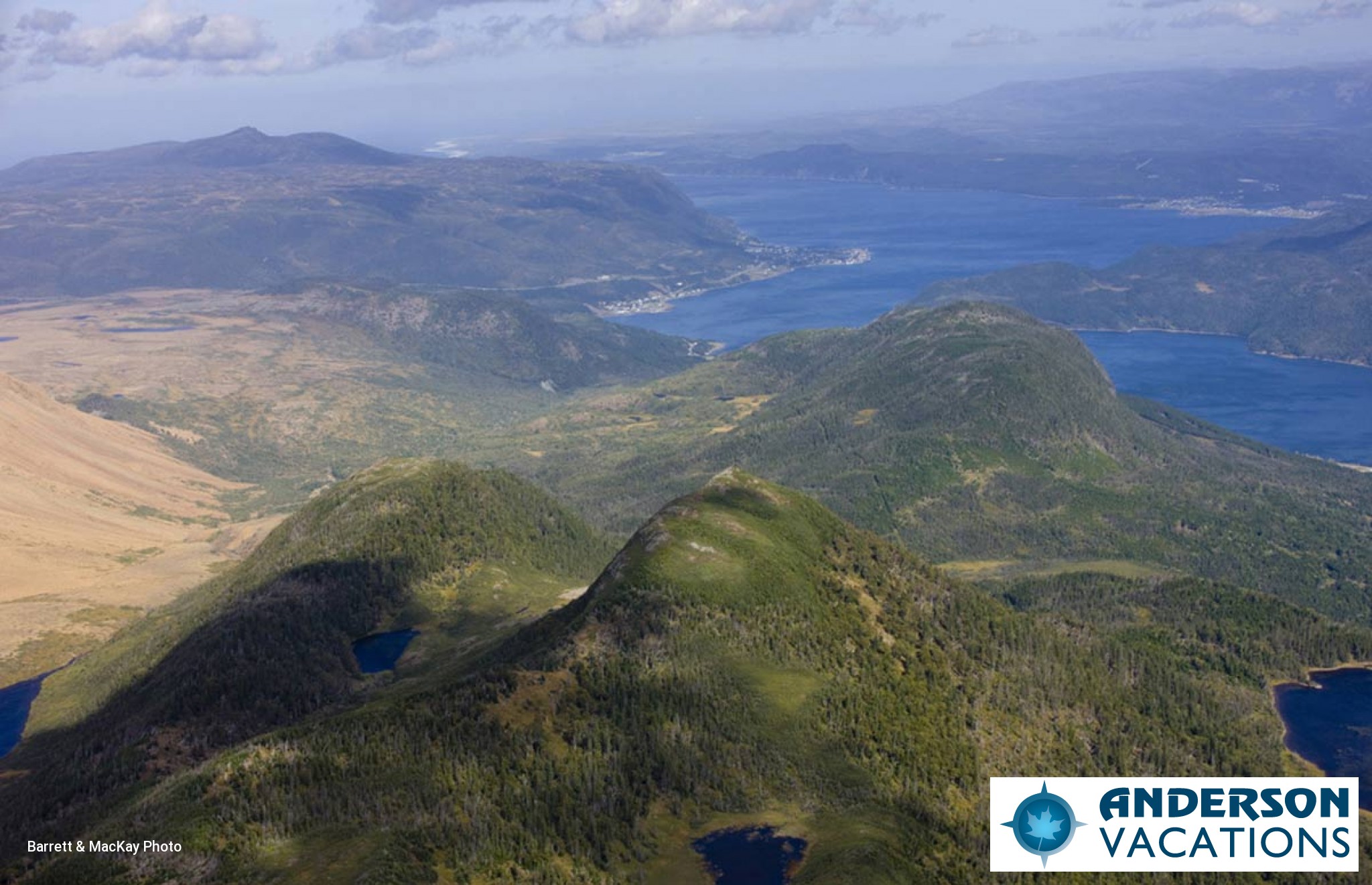 Gros Morne and Bonne Bay