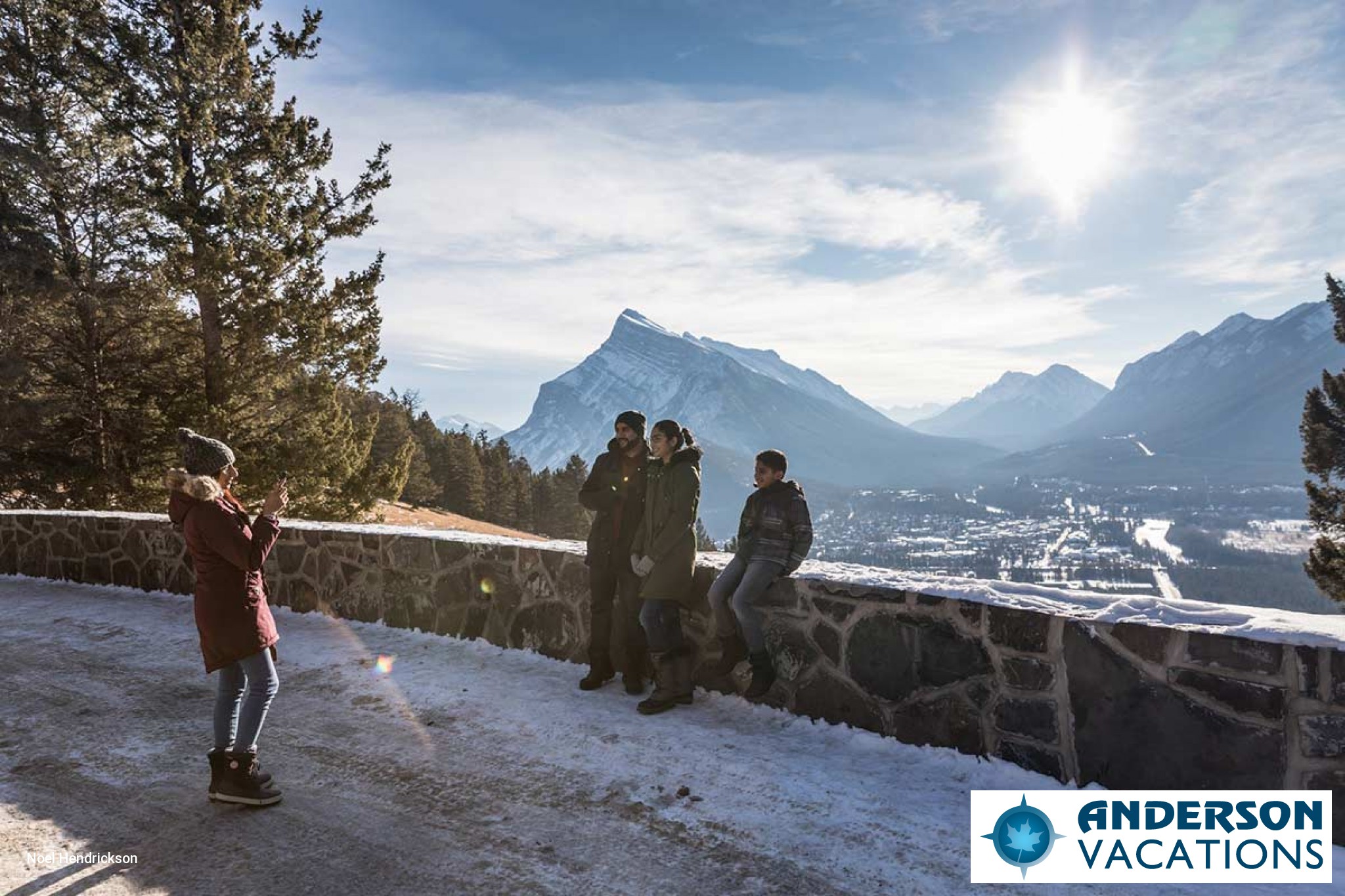 Norquay Lookout