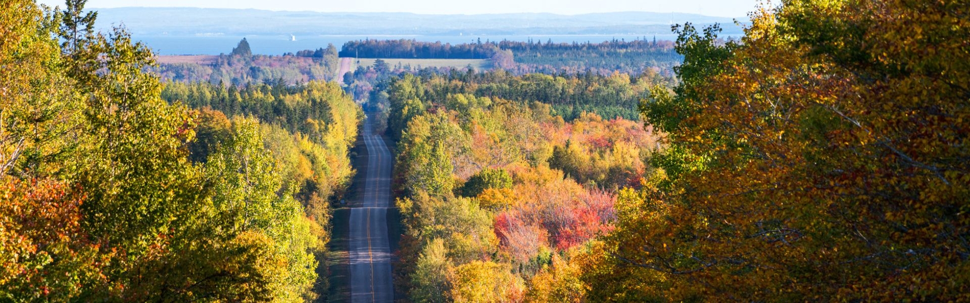 driving tour of eastern canada