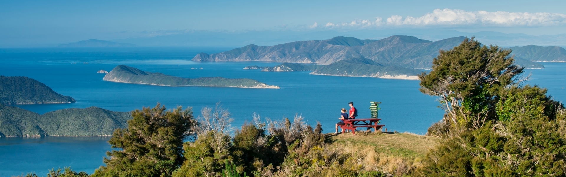 New Zealand South Island Road Trip