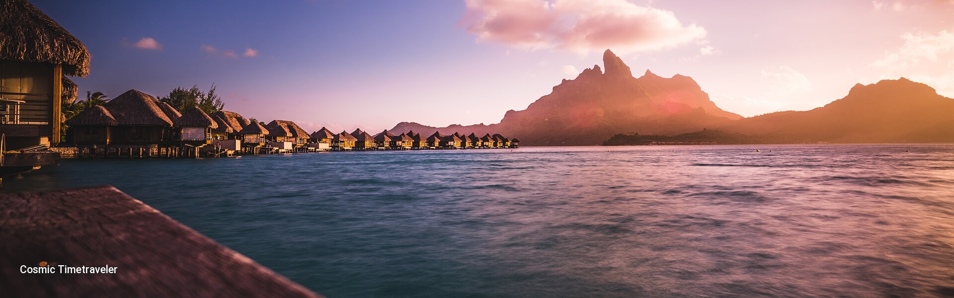 Tahiti Honeymoon Packages