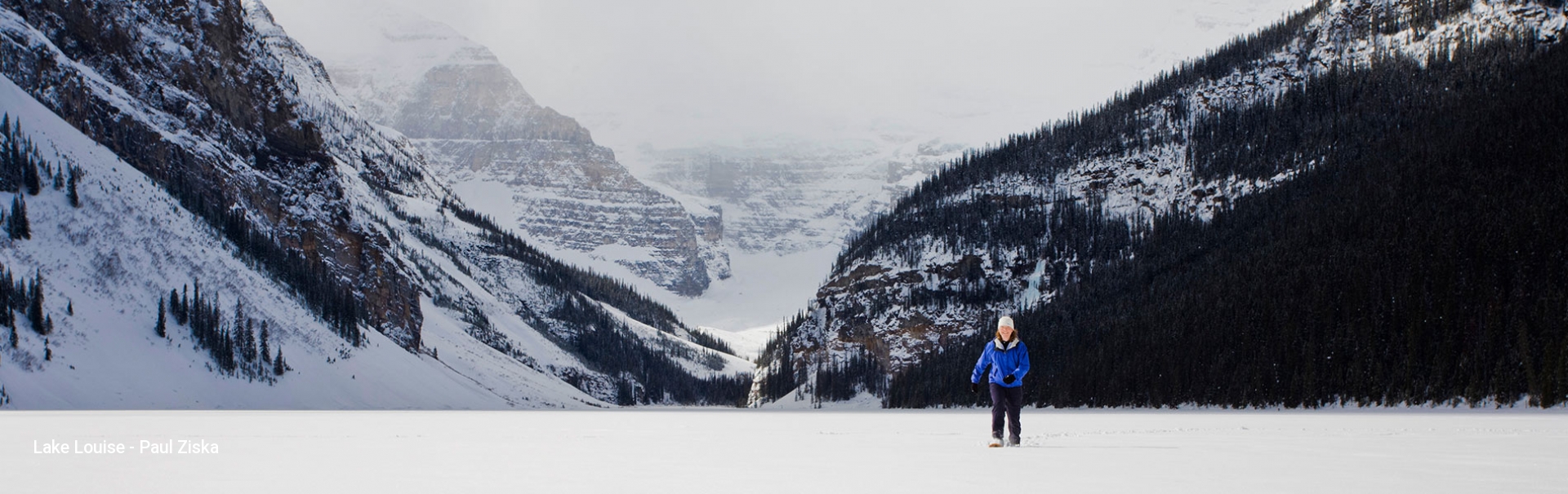 Lake Louise Tour