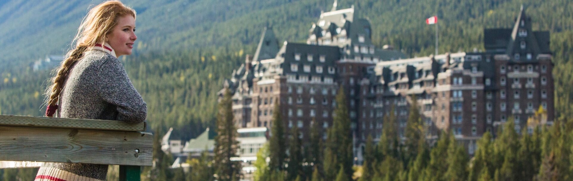 Canadian Rockies Tour