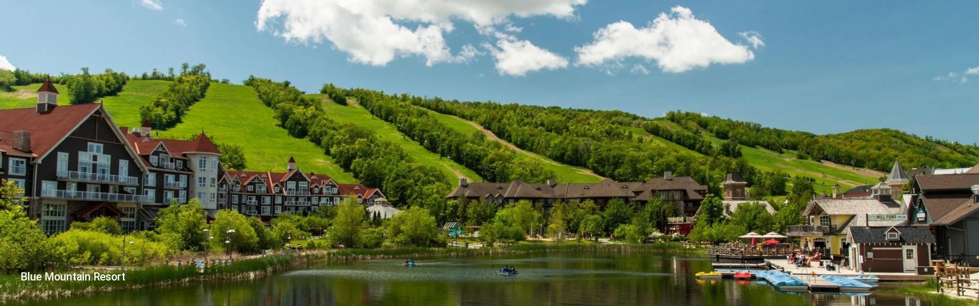 Blue Mountain Resort