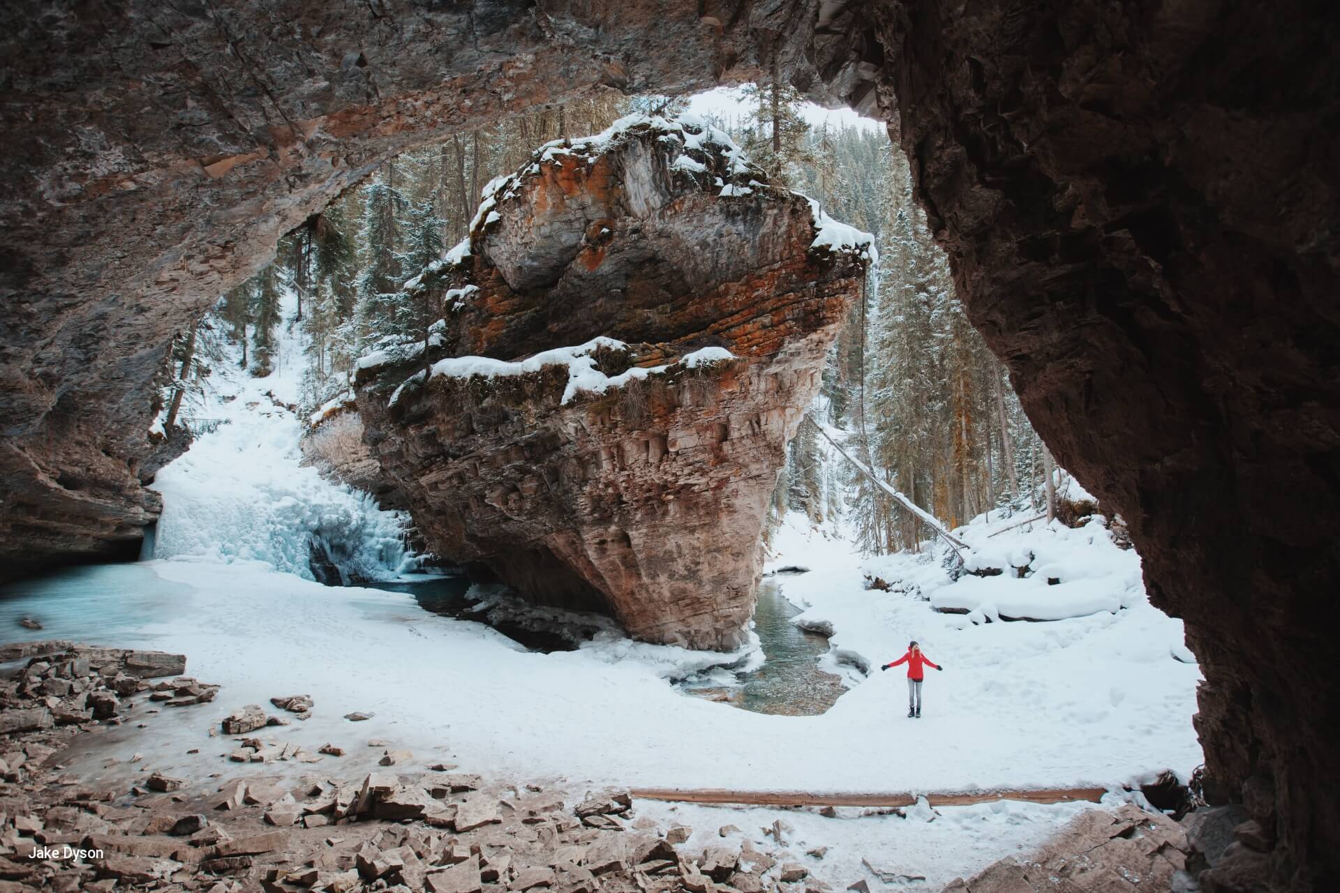 Banff Winter Trip