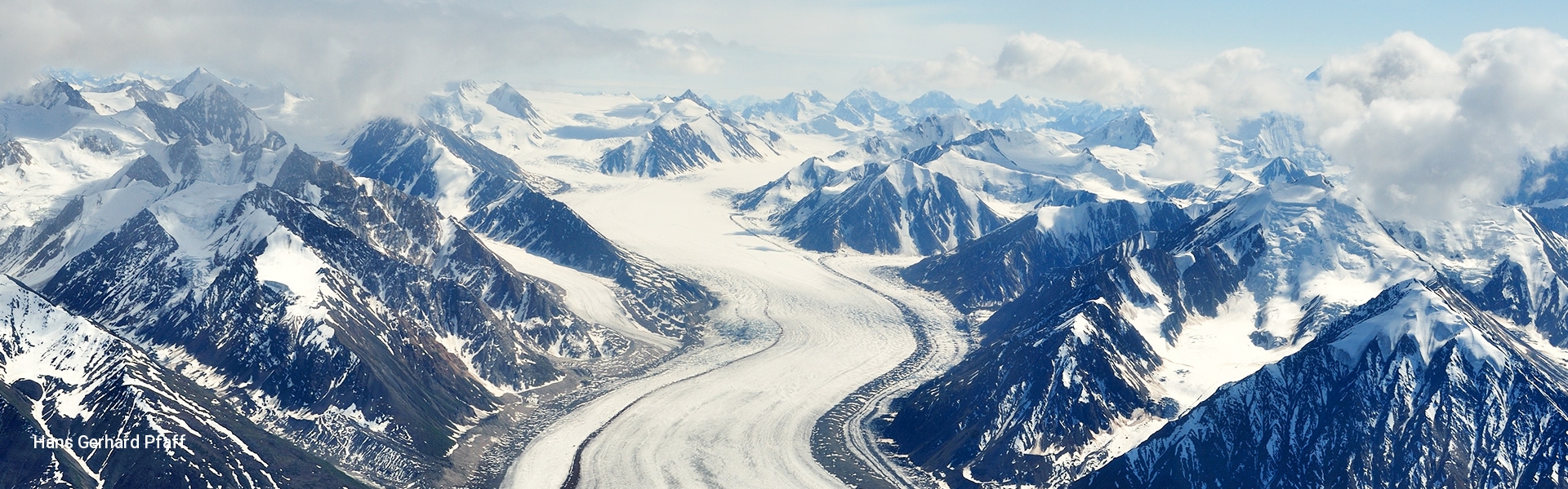 Kluane National Park Flightseeing