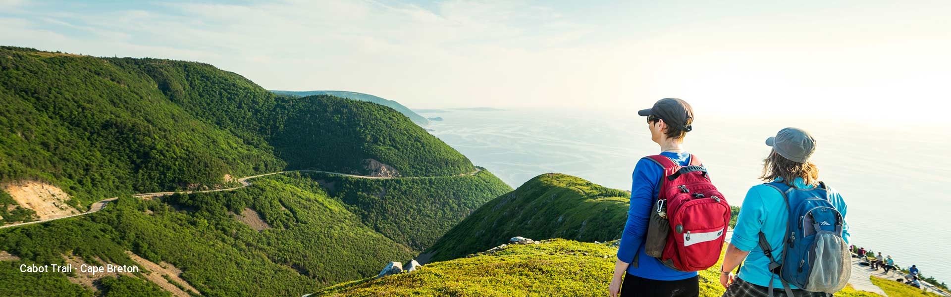 Cape Breton and the Cabot Trail