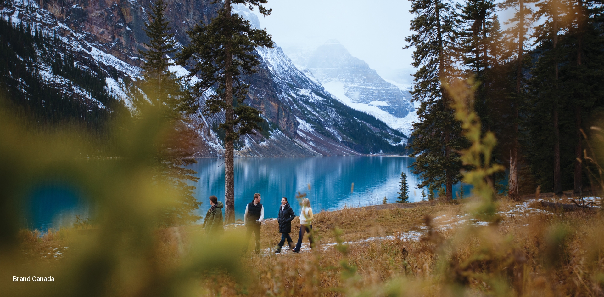 Canada Rocky Mountains Tour