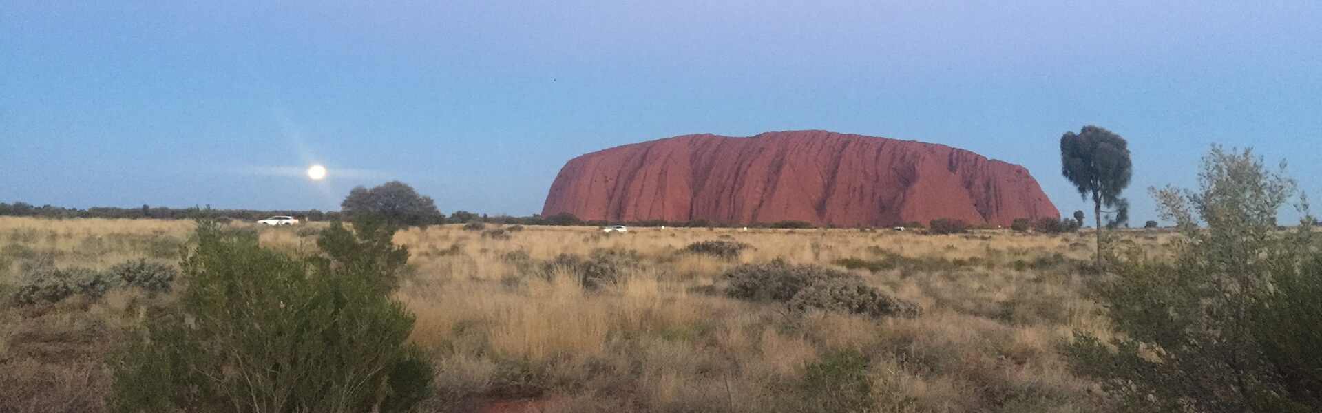 Central Australia Tours