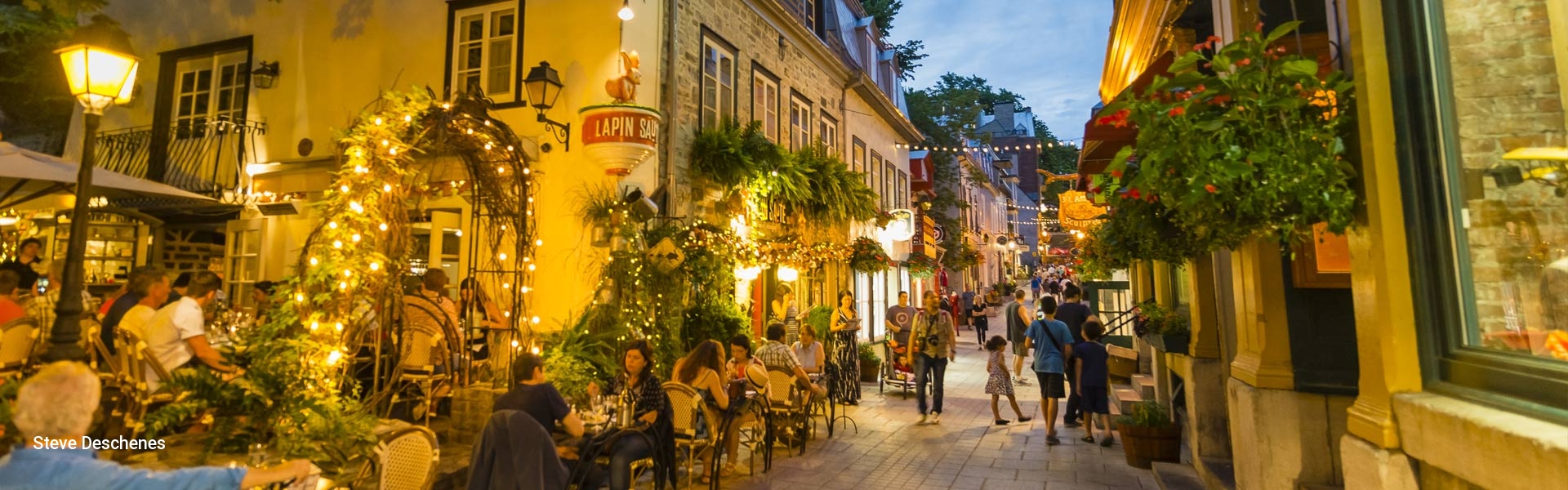 Quebec Tours