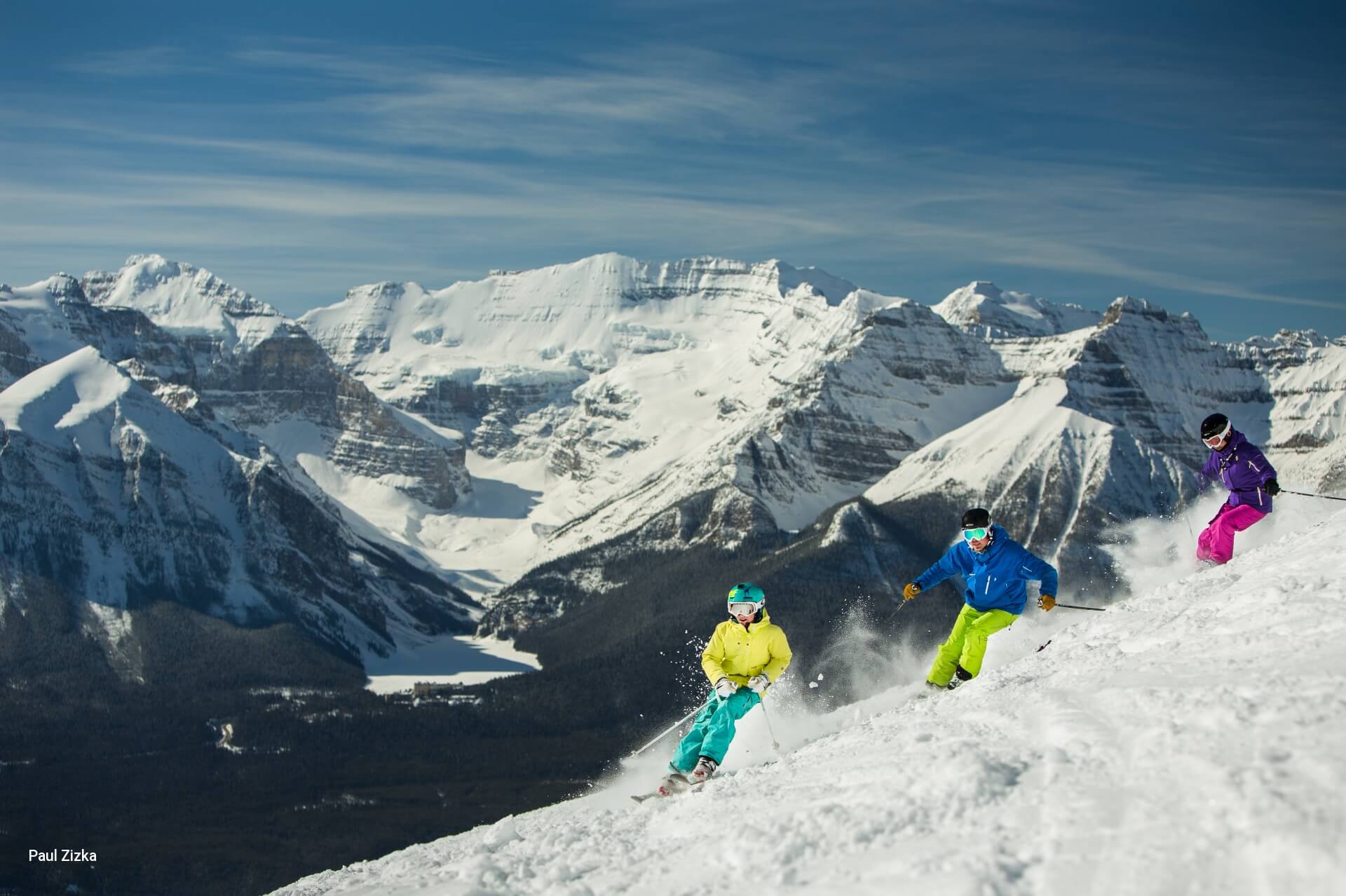 Alberta Ski Tours