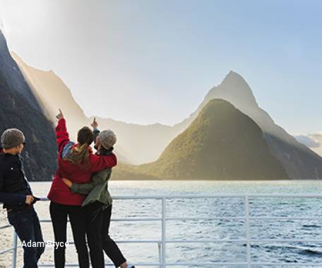 10 Day New Zealand Highlights