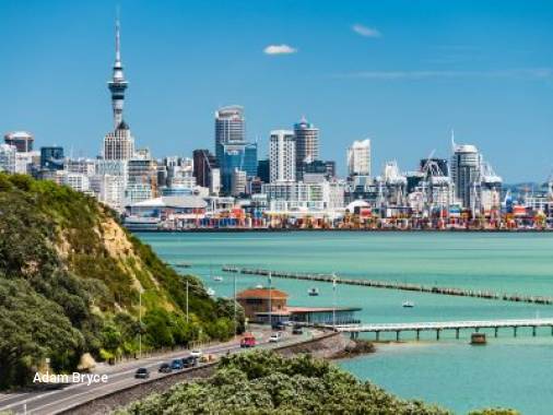10 Day New Zealand Highlights (With Airfare)